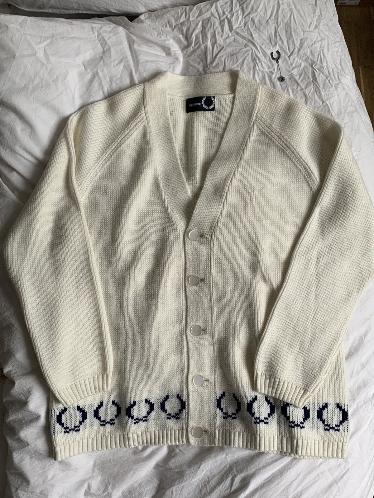 Fred Perry × Raf Simons LAST DROP ? Raf Simons Fred Perry 