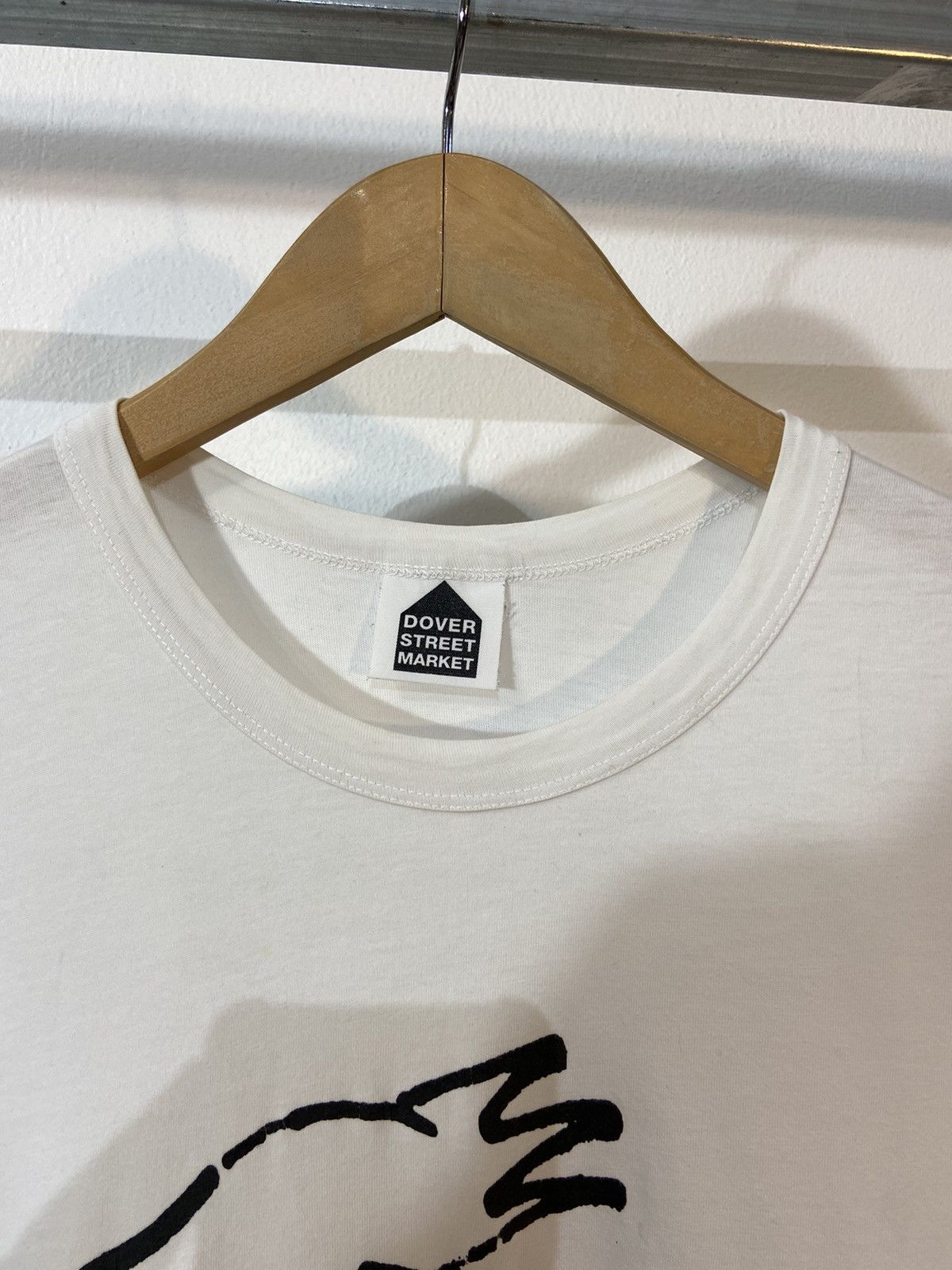 Comme des Garcons × Dover Street Market Dover Street Market • CDG Comme des Garcons T-shirt Size US S / EU 44-46 / 1 - 3 Thumbnail
