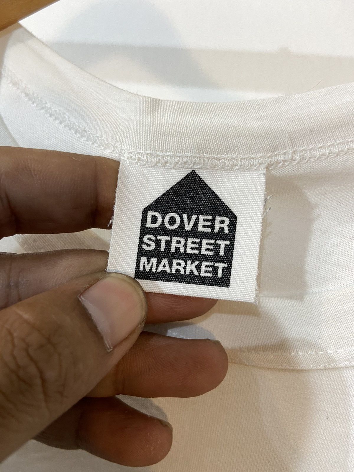Comme des Garcons × Dover Street Market Dover Street Market • CDG Comme des Garcons T-shirt Size US S / EU 44-46 / 1 - 7 Thumbnail