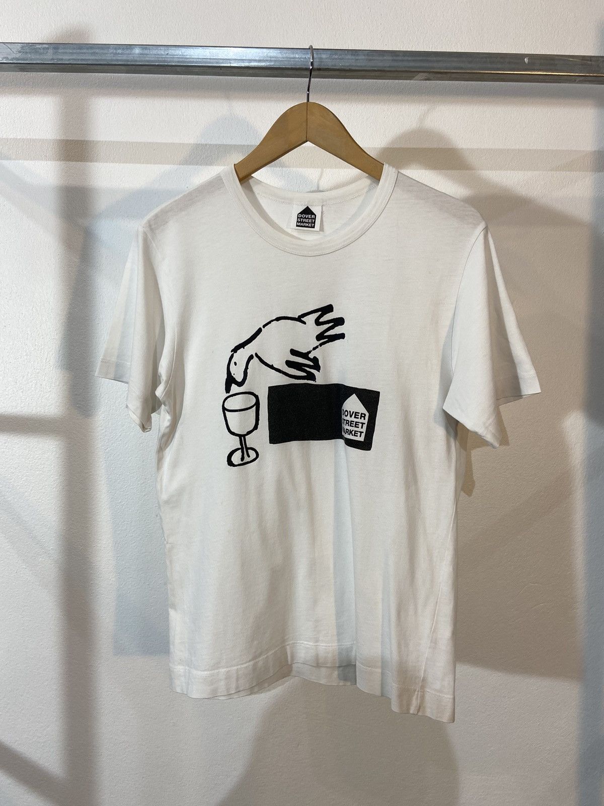 Comme des Garcons × Dover Street Market Dover Street Market • CDG Comme des Garcons T-shirt Size US S / EU 44-46 / 1 - 2 Thumbnail