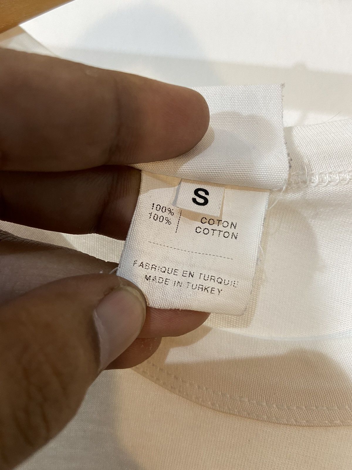 Comme des Garcons × Dover Street Market Dover Street Market • CDG Comme des Garcons T-shirt Size US S / EU 44-46 / 1 - 8 Thumbnail