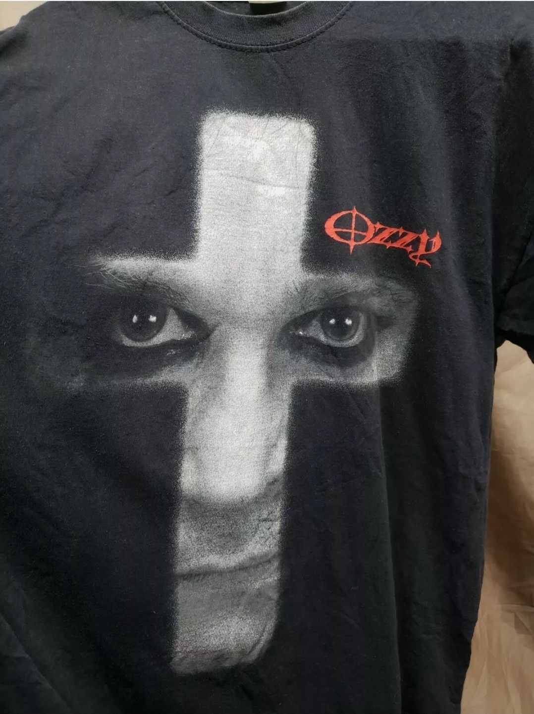 ozzy osbourne cross album