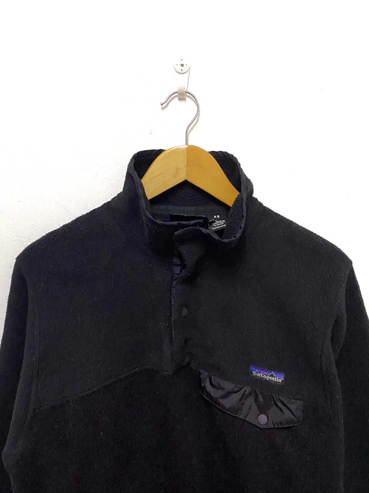 Patagonia × Vintage Vintage Patagonia Synchilla Fleece Size US S / EU 44-46 / 1 - 2 Thumbnail