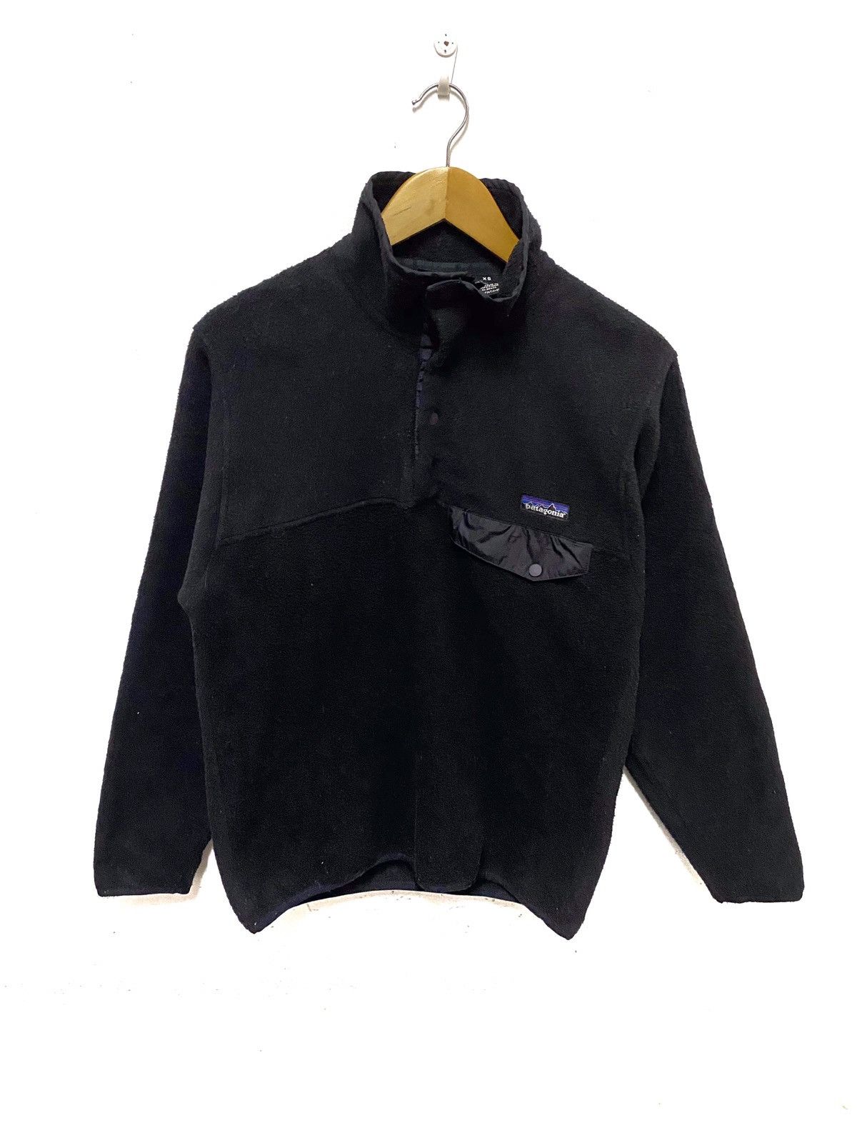 Vintage Patagonia Synchilla Fleece