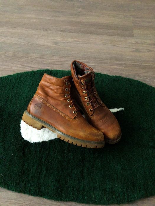 Timberland x clearance woolrich