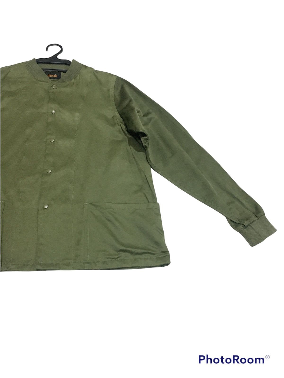 Chimala × Japanese Brand 🔥🔥Chimala Green Army Light Jacket Size US XS / EU 42 / 0 - 2 Thumbnail