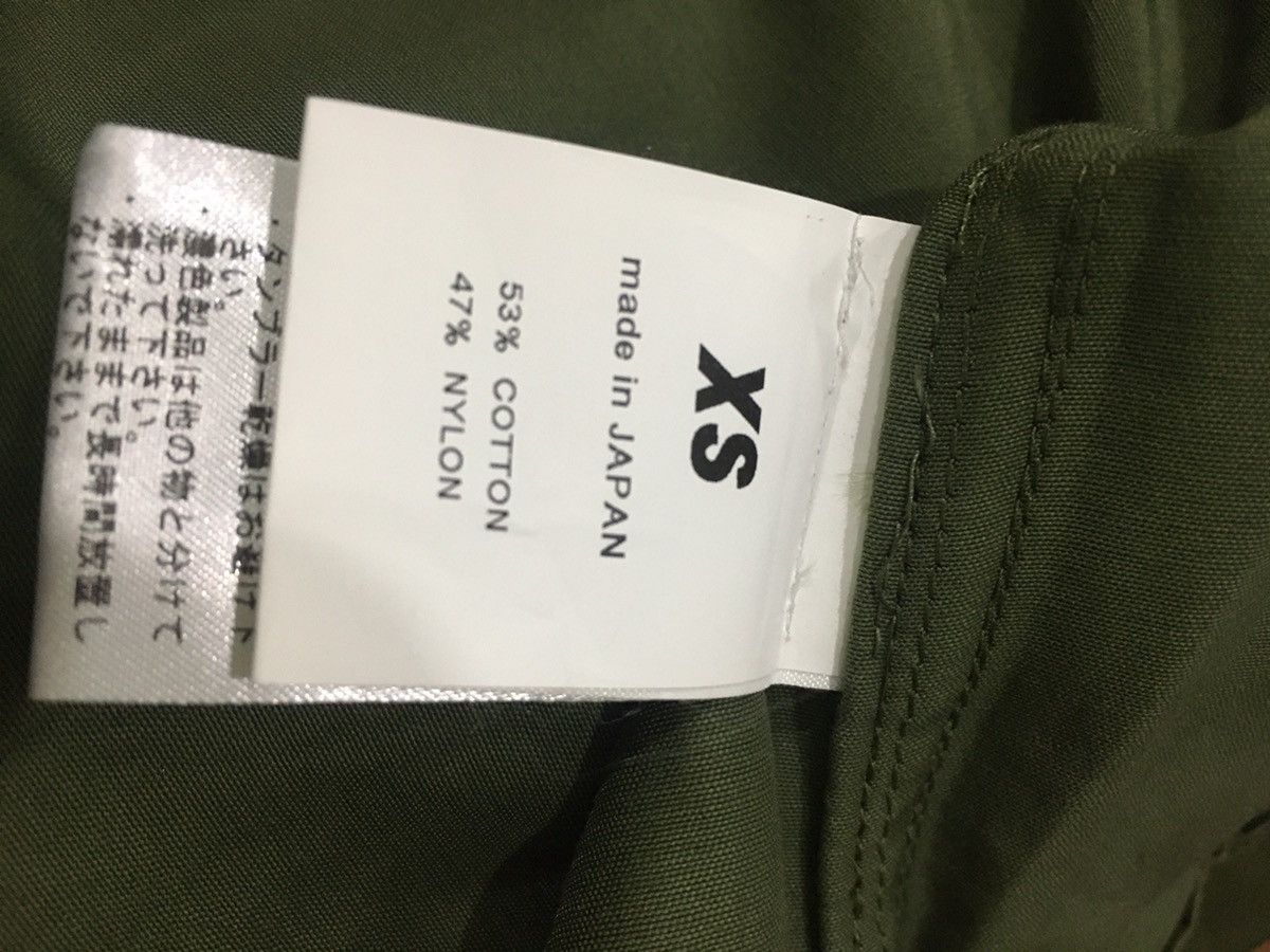 Chimala × Japanese Brand 🔥🔥Chimala Green Army Light Jacket Size US XS / EU 42 / 0 - 6 Thumbnail