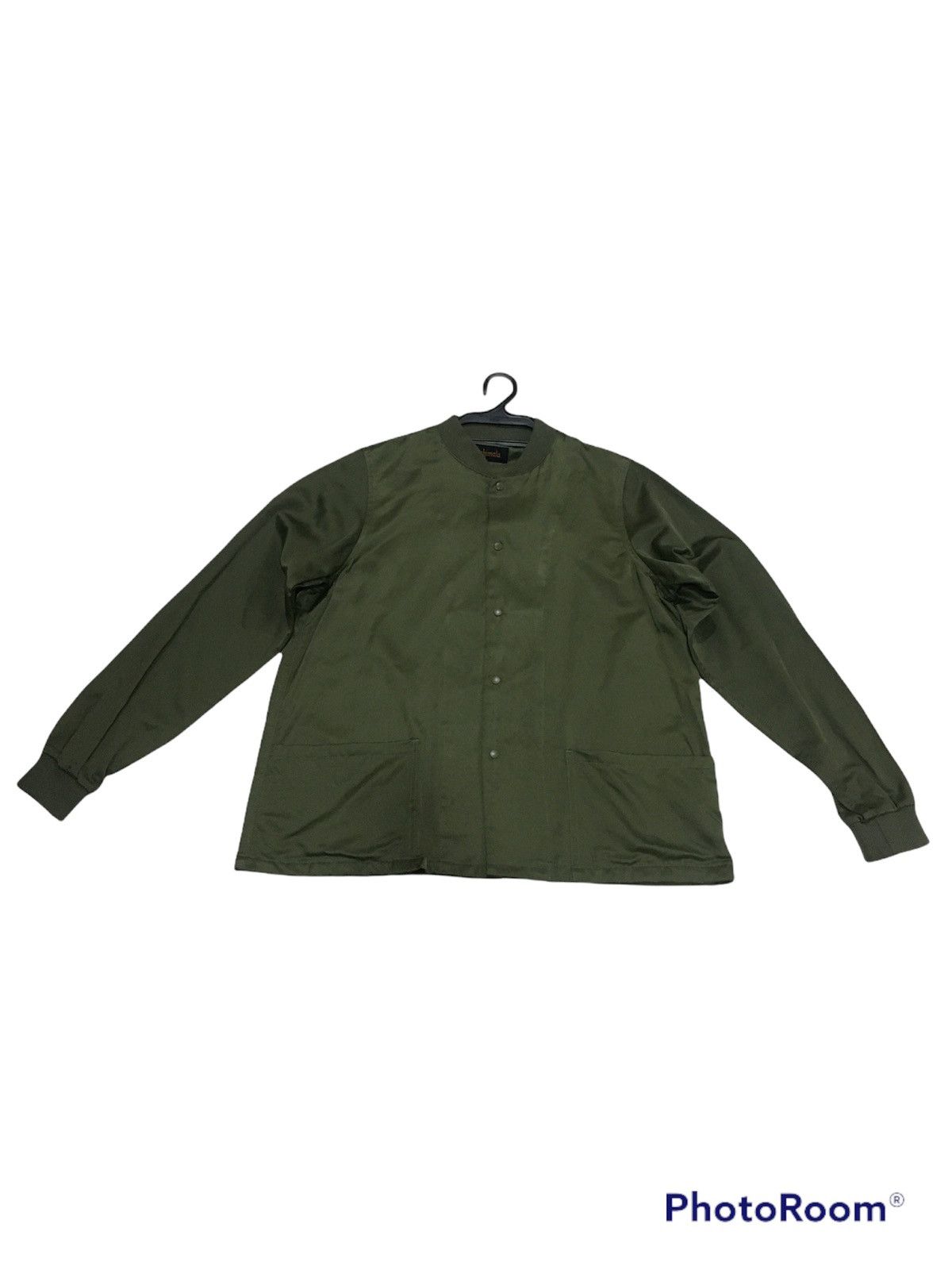 Chimala × Japanese Brand 🔥🔥Chimala Green Army Light Jacket Size US XS / EU 42 / 0 - 1 Thumbnail