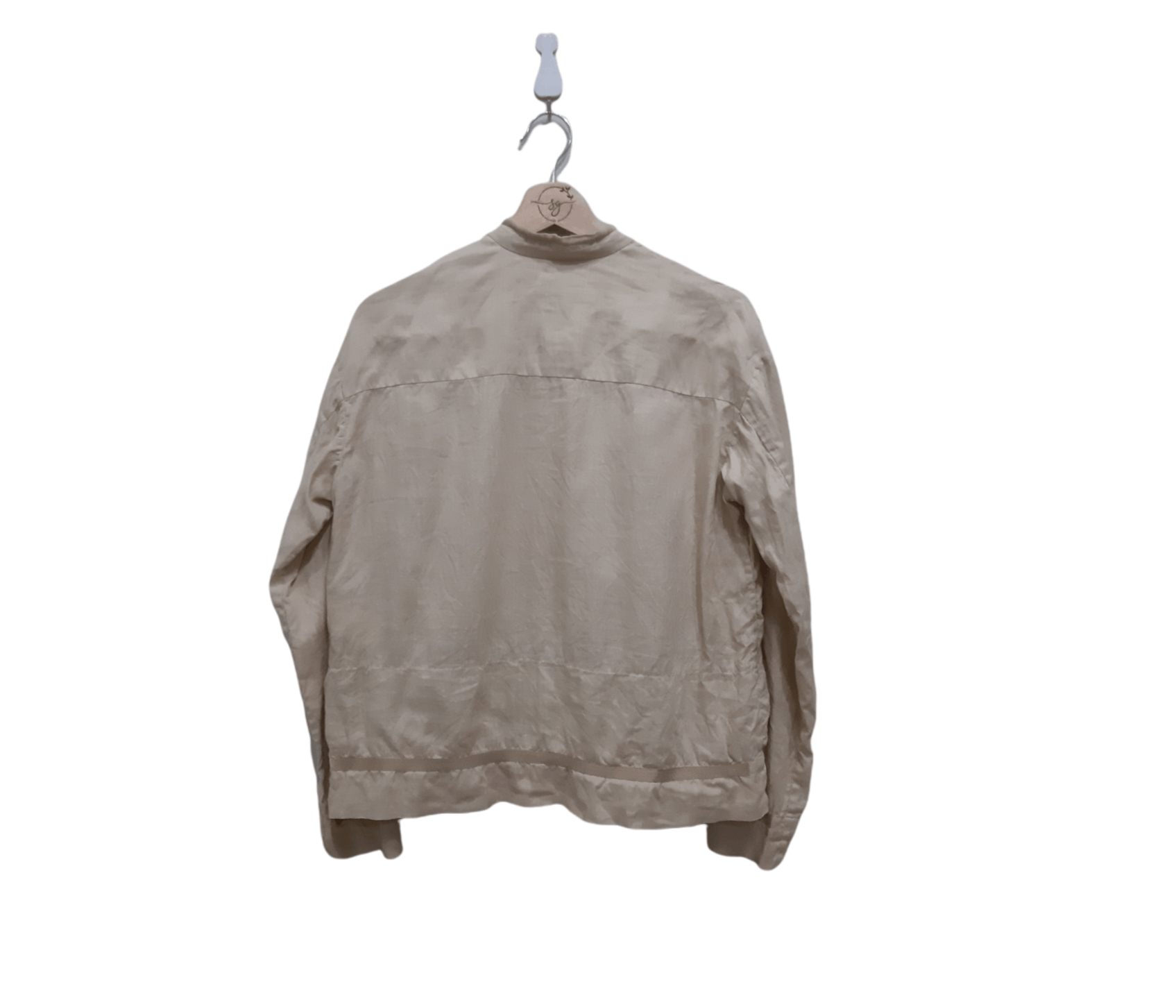 Final Home × Issey Miyake Rare Permanente by Issey Miyake Jakcet Size US M / EU 48-50 / 2 - 2 Thumbnail