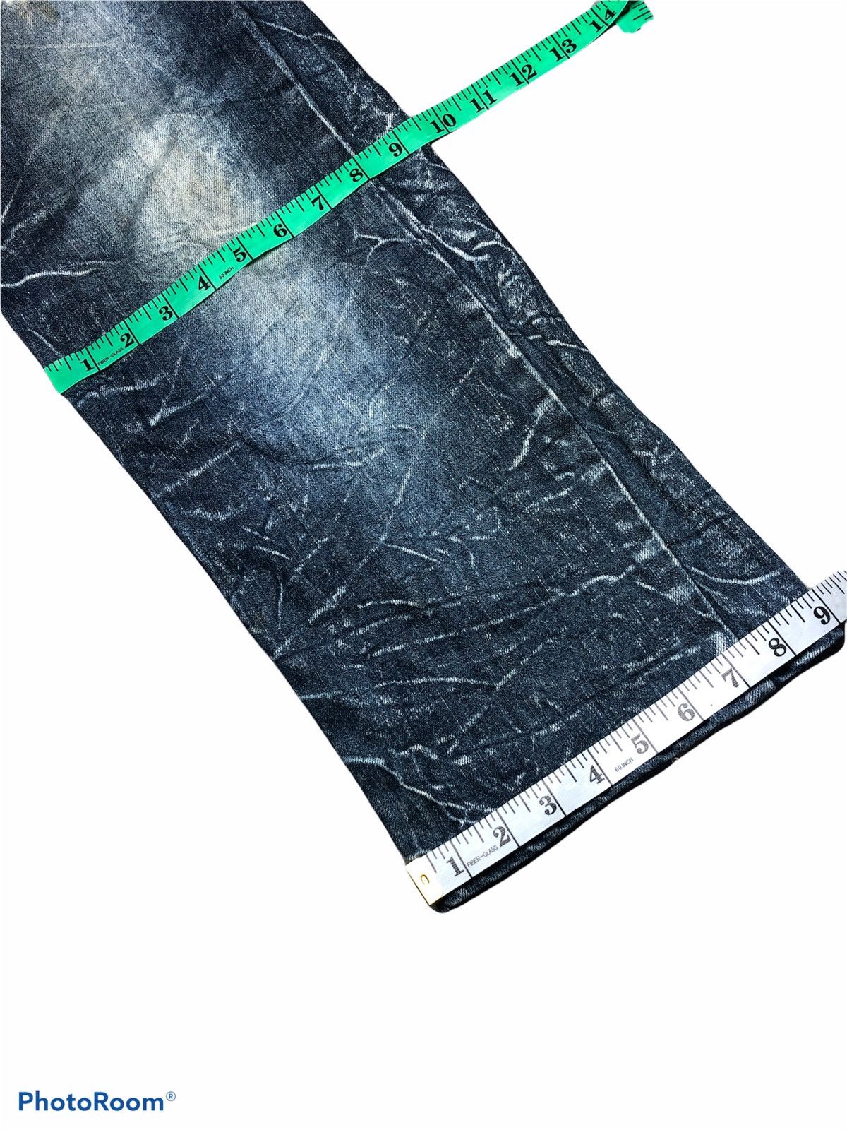 Hypebeast Double Waist Denim by Nylaus Clothing Size US 34 / EU 50 - 7 Thumbnail
