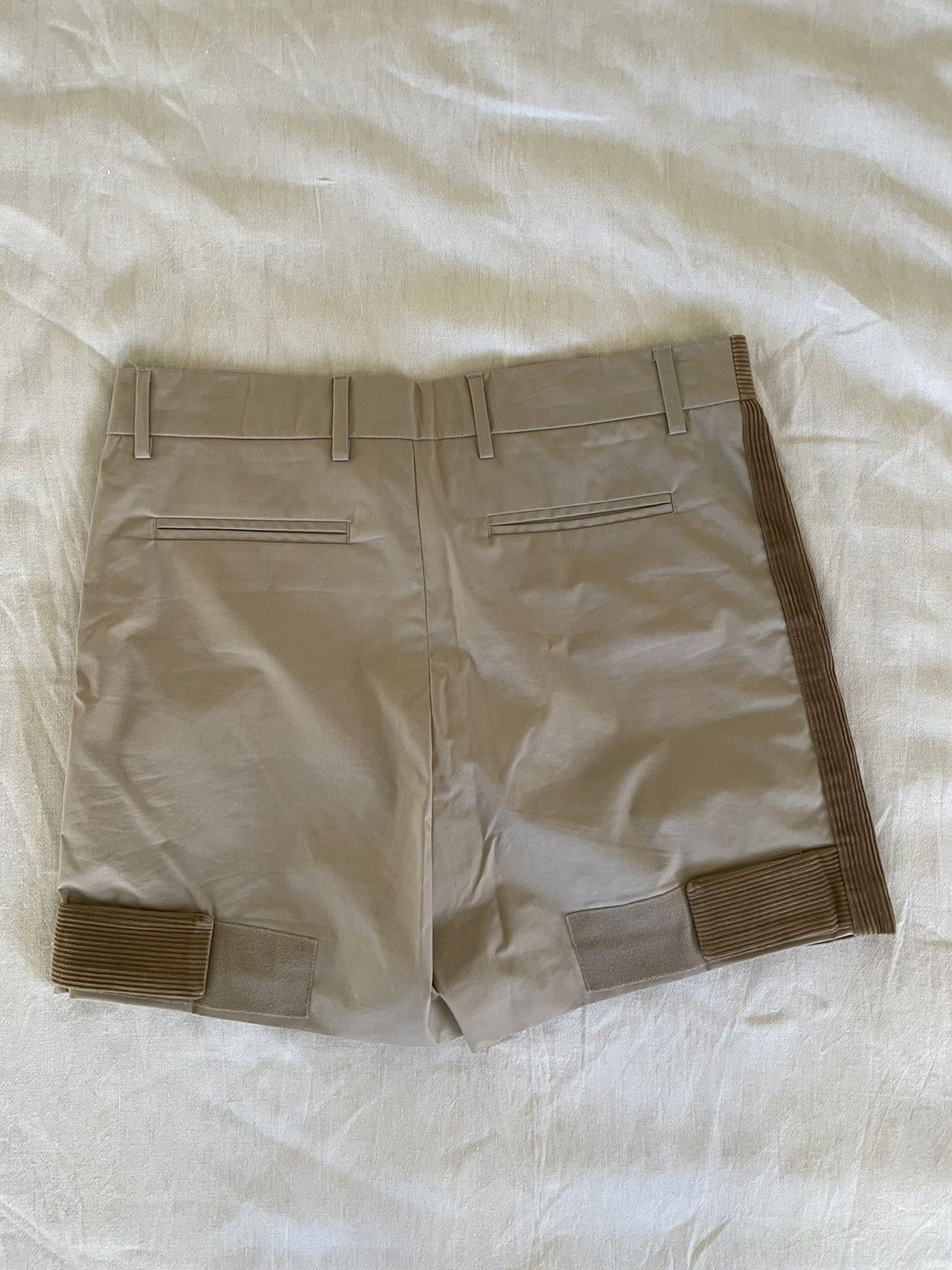 Acne Studios SS 15 Rae Cord Contra velvet short pants Size US 38 / EU 54 - 5 Thumbnail