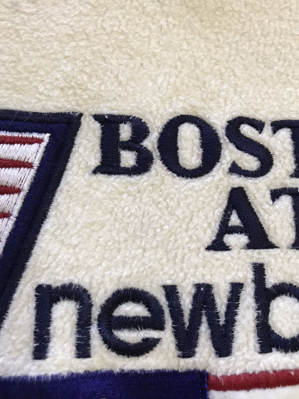 New Balance Boston’s Athlete New Balance U.S.A Fleece Pullover Hoodie Size US L / EU 52-54 / 3 - 7 Thumbnail