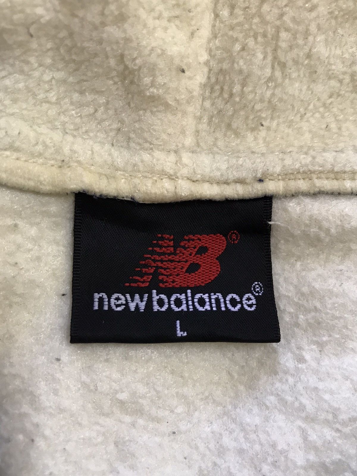 New Balance Boston’s Athlete New Balance U.S.A Fleece Pullover Hoodie Size US L / EU 52-54 / 3 - 4 Thumbnail