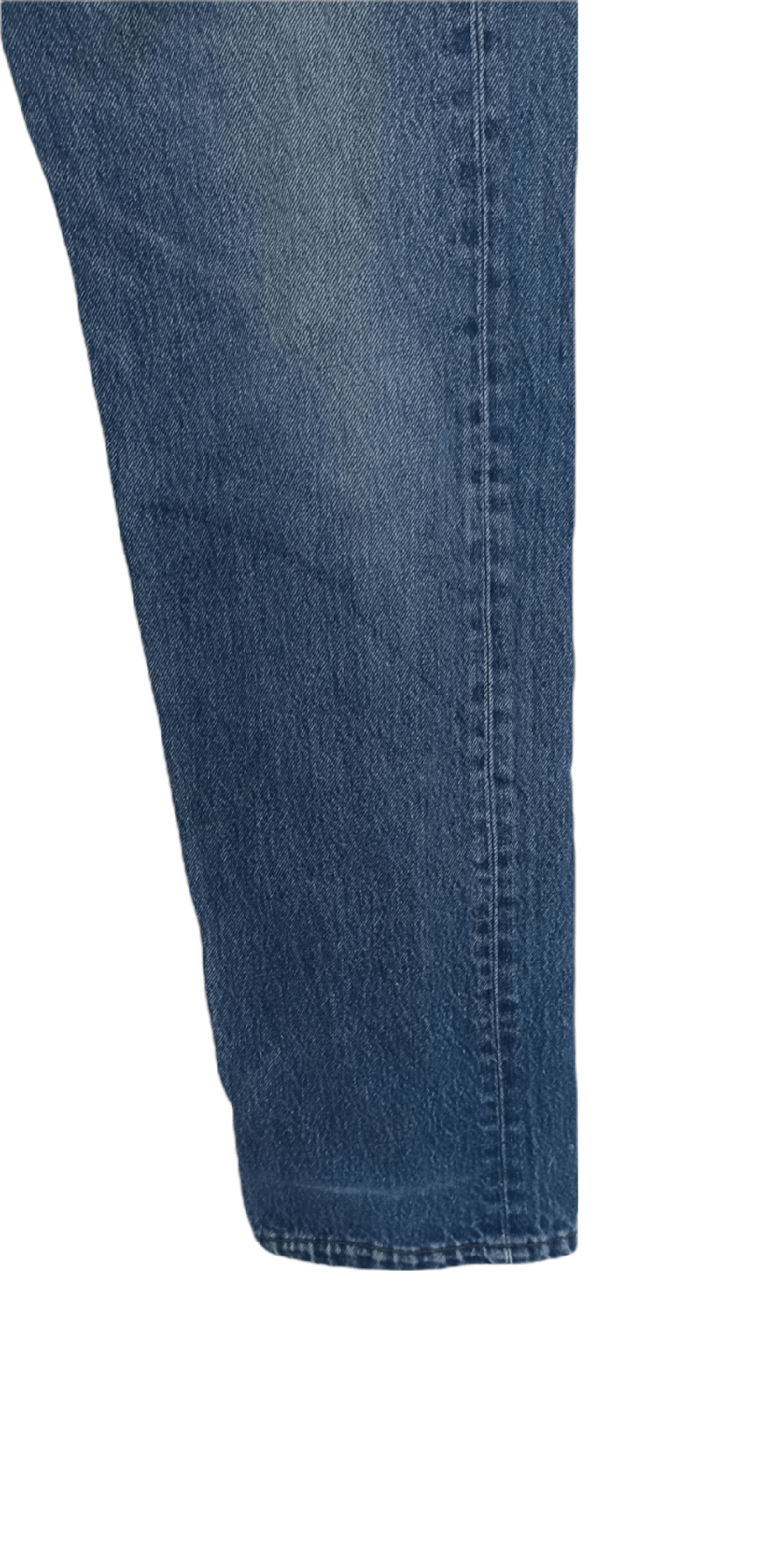 Levi's × Vintage Vintage Levi's 501 Late 80s Denim Jeans Size US 30 / EU 46 - 5 Thumbnail