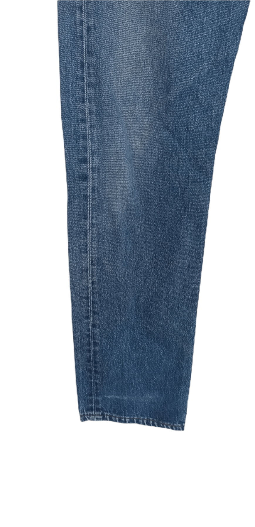 Levi's × Vintage Vintage Levi's 501 Late 80s Denim Jeans Size US 30 / EU 46 - 7 Thumbnail