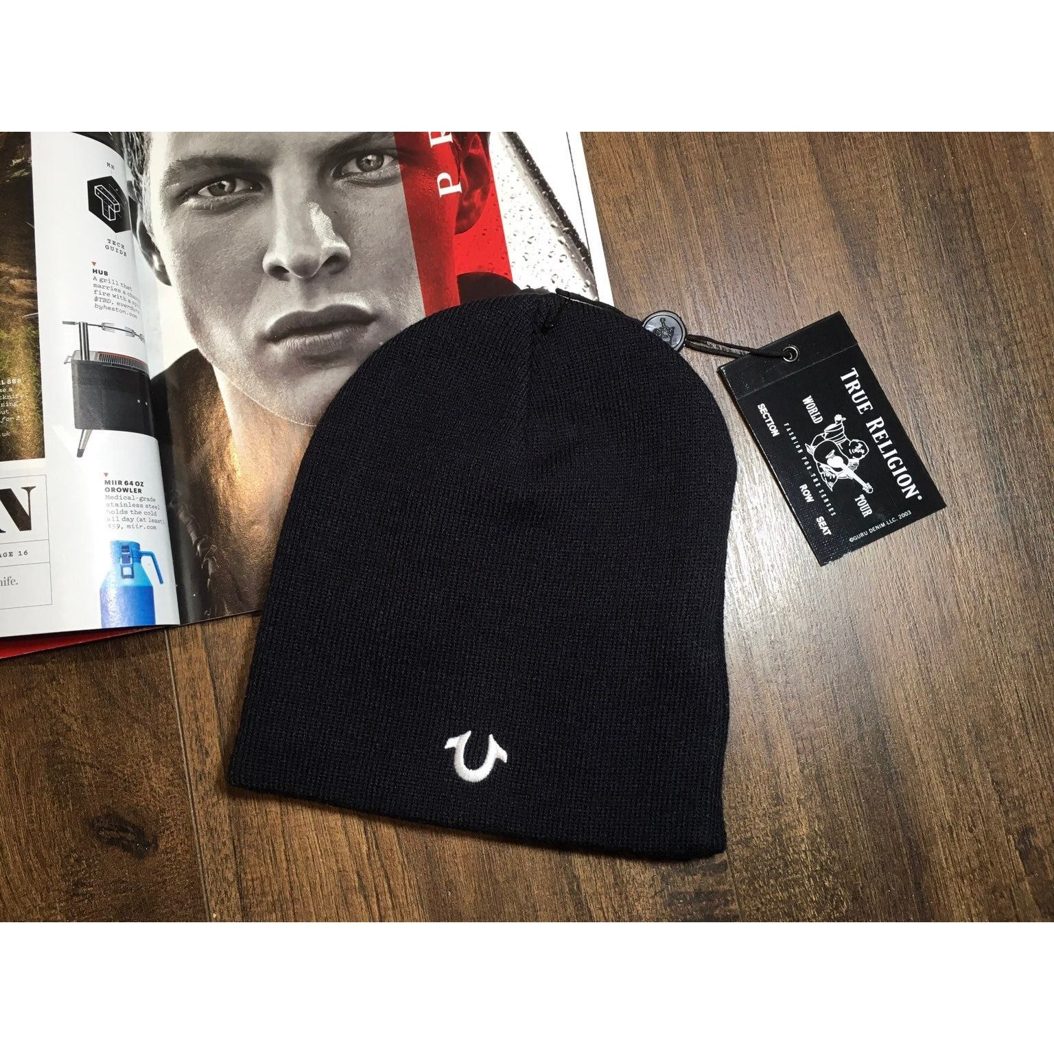 Streetwear × Supreme × True Religion Supreme True Religion Beanie