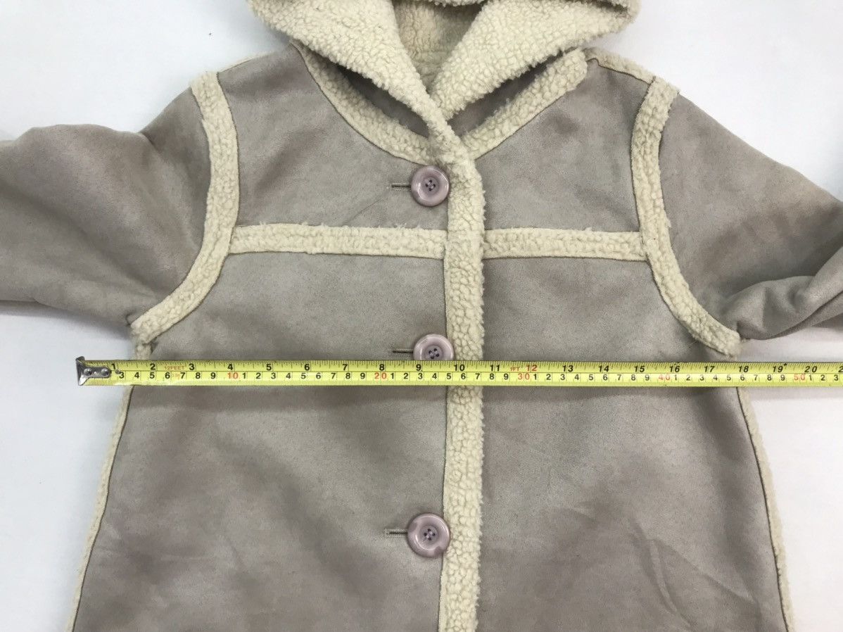 Japanese Brand Dipdrops Fur Jacket Button Size US S / EU 44-46 / 1 - 13 Thumbnail