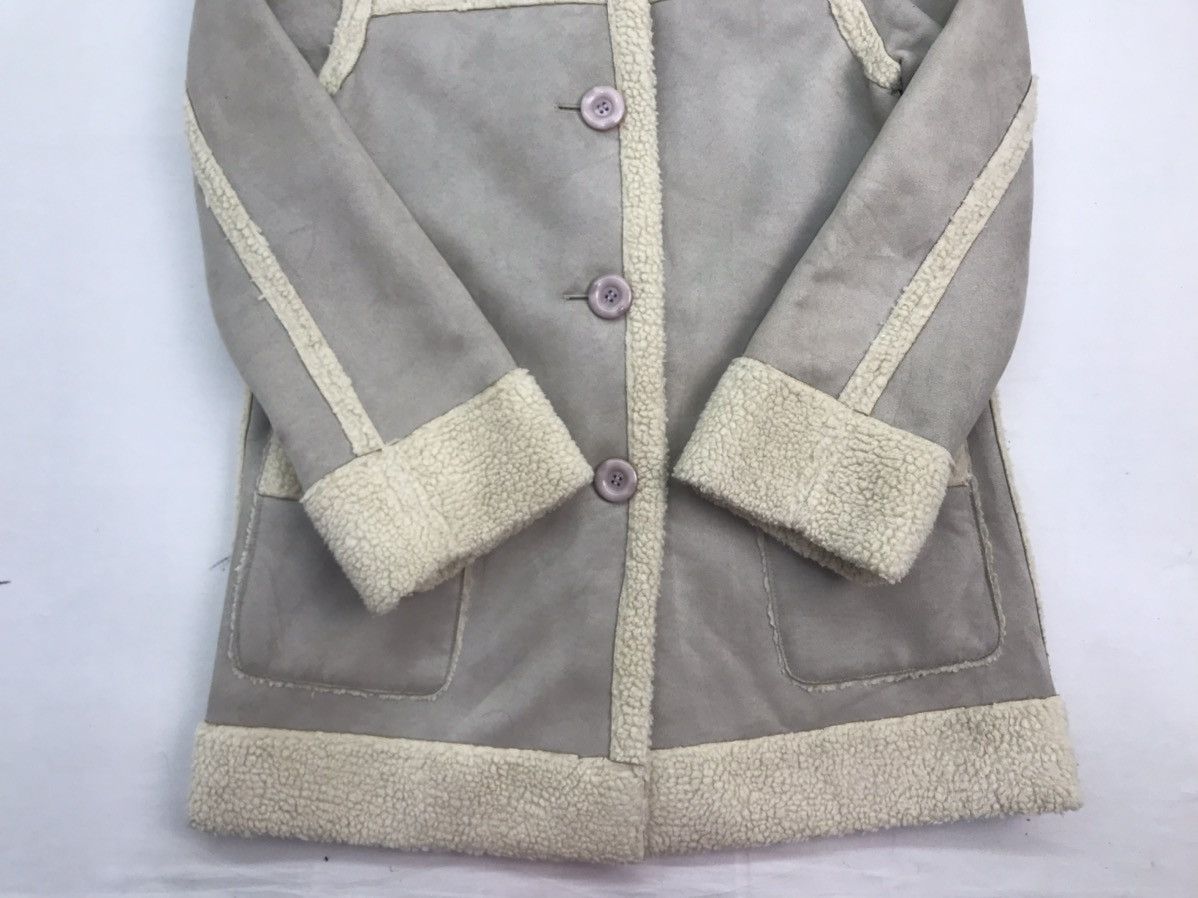 Japanese Brand Dipdrops Fur Jacket Button Size US S / EU 44-46 / 1 - 4 Thumbnail