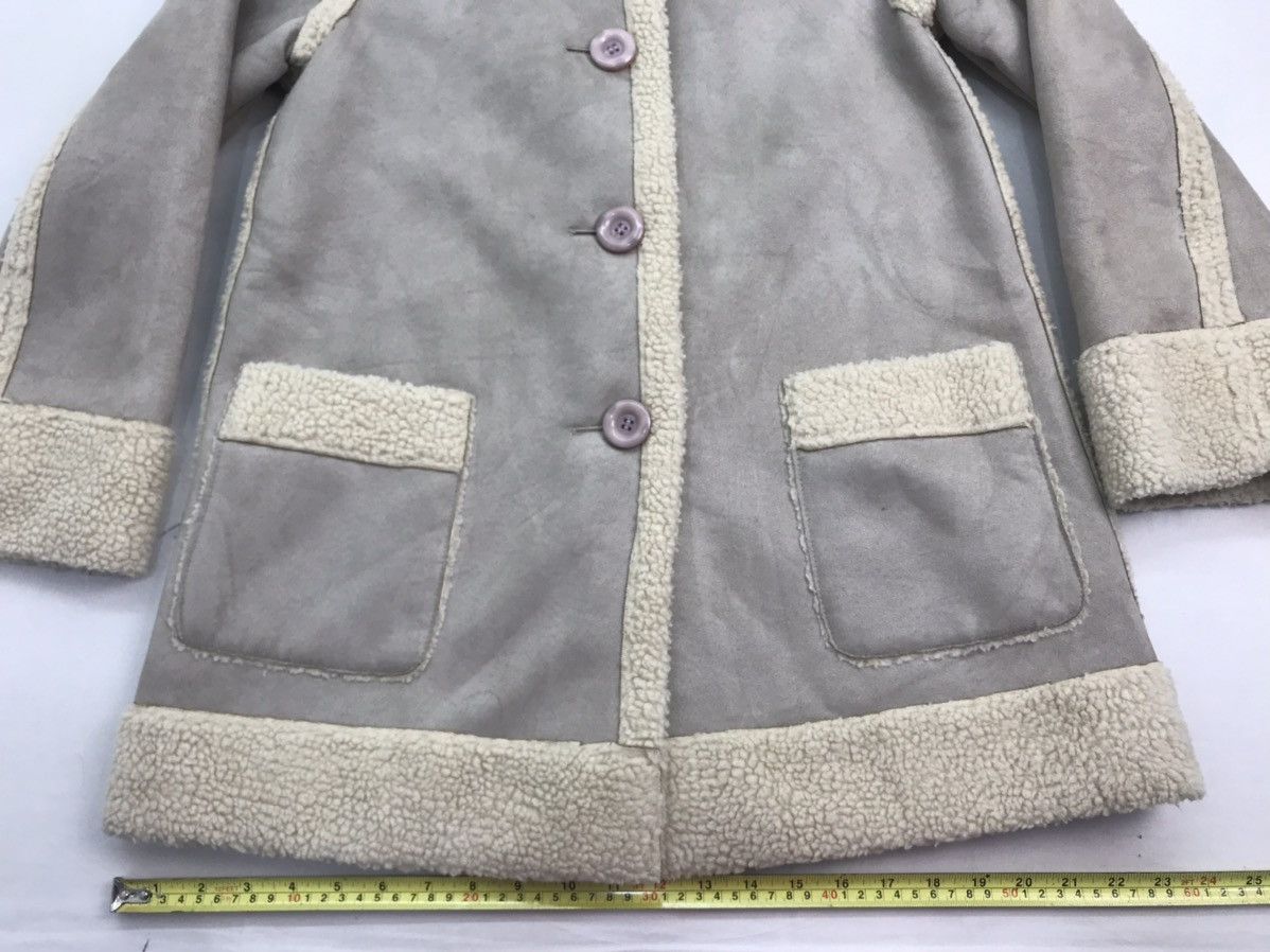 Japanese Brand Dipdrops Fur Jacket Button Size US S / EU 44-46 / 1 - 14 Thumbnail