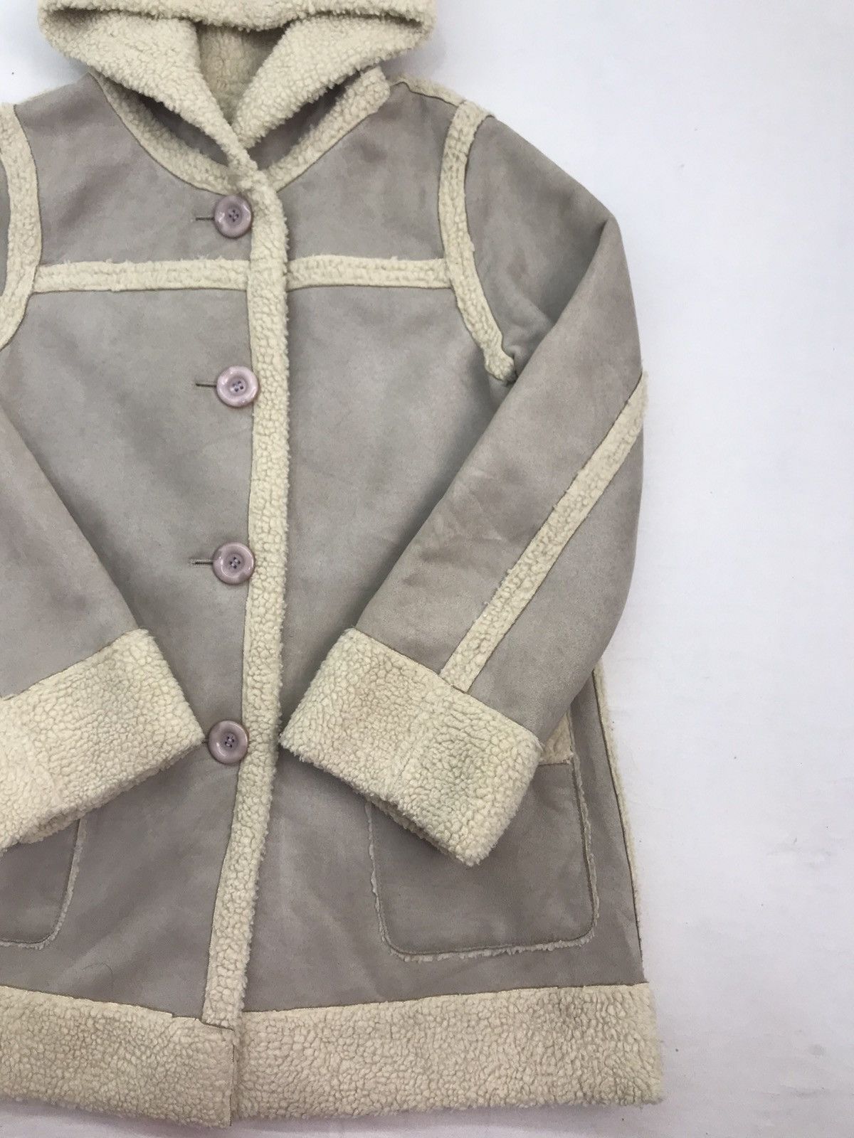 Japanese Brand Dipdrops Fur Jacket Button Size US S / EU 44-46 / 1 - 5 Thumbnail