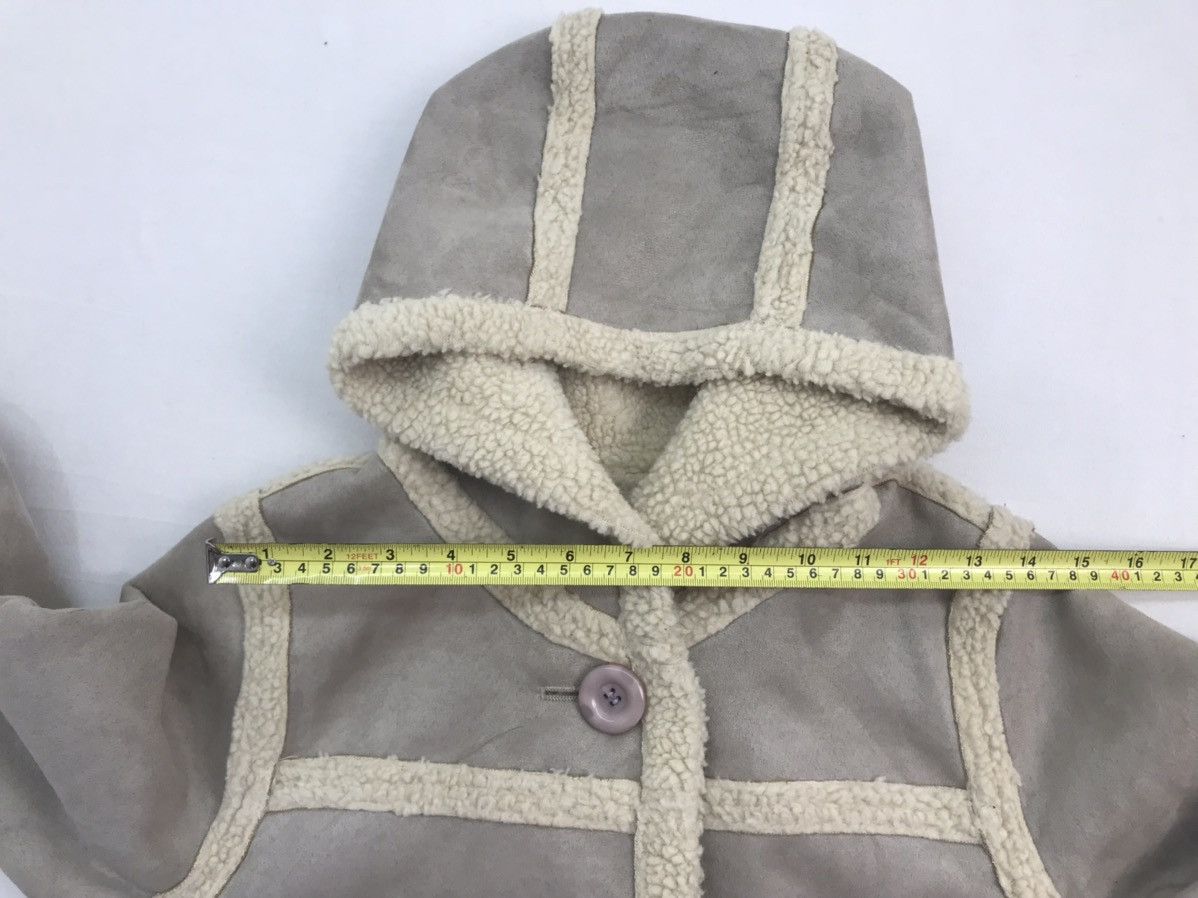Japanese Brand Dipdrops Fur Jacket Button Size US S / EU 44-46 / 1 - 12 Thumbnail