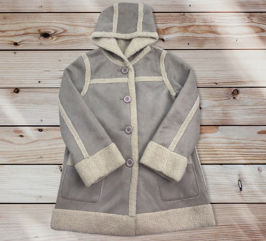 Japanese Brand Dipdrops Fur Jacket Button Size US S / EU 44-46 / 1 - 1 Thumbnail