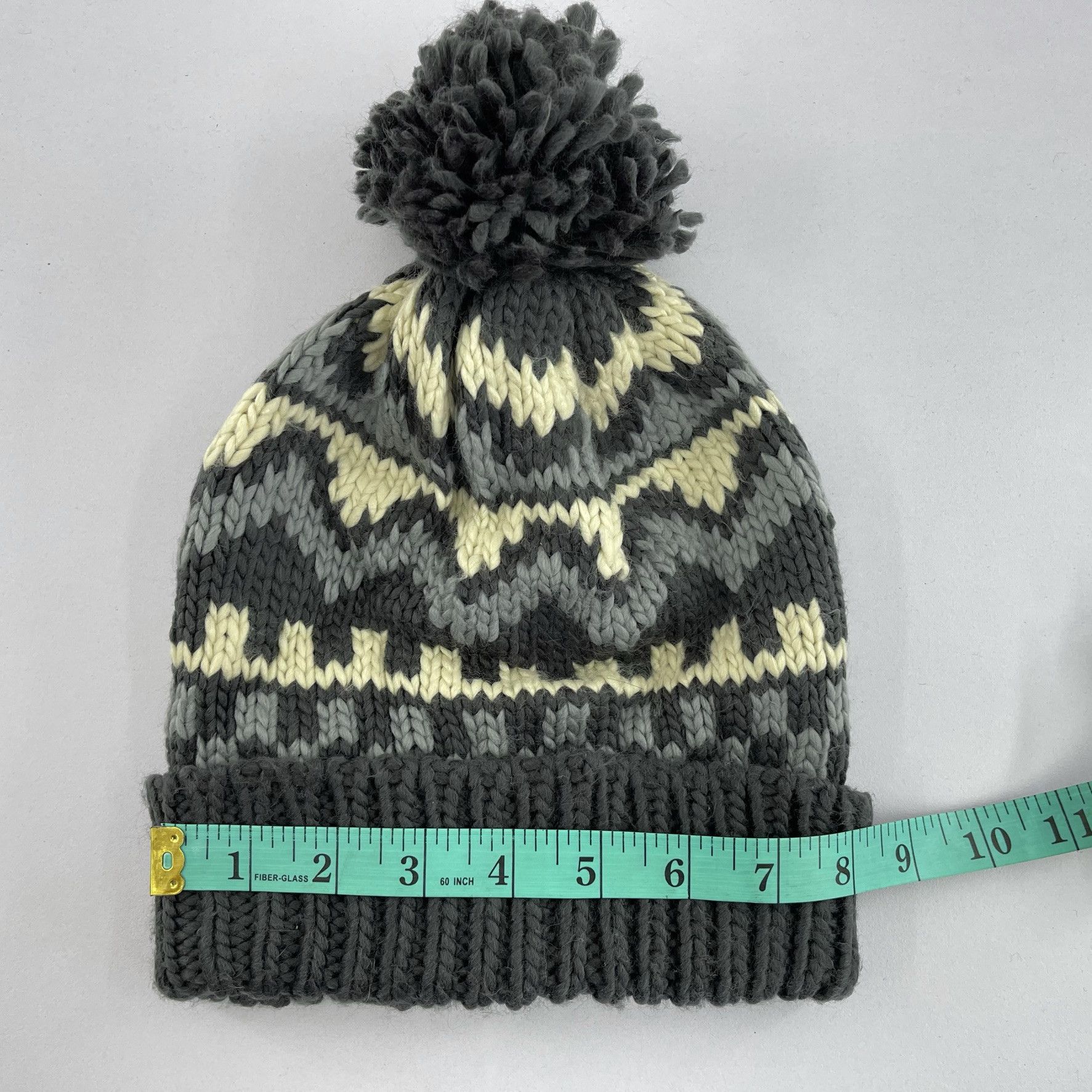 Other Unknown Multicolor Beanie Hats-BH2125 Size ONE SIZE - 5 Thumbnail