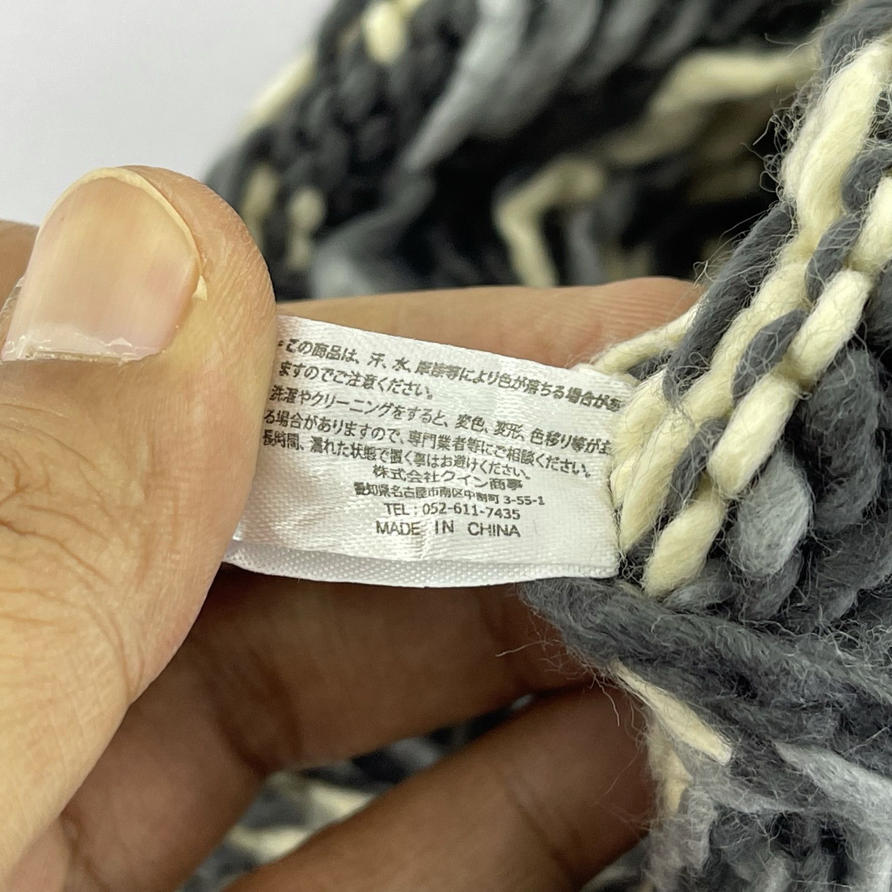 Other Unknown Multicolor Beanie Hats-BH2125 Size ONE SIZE - 6 Thumbnail