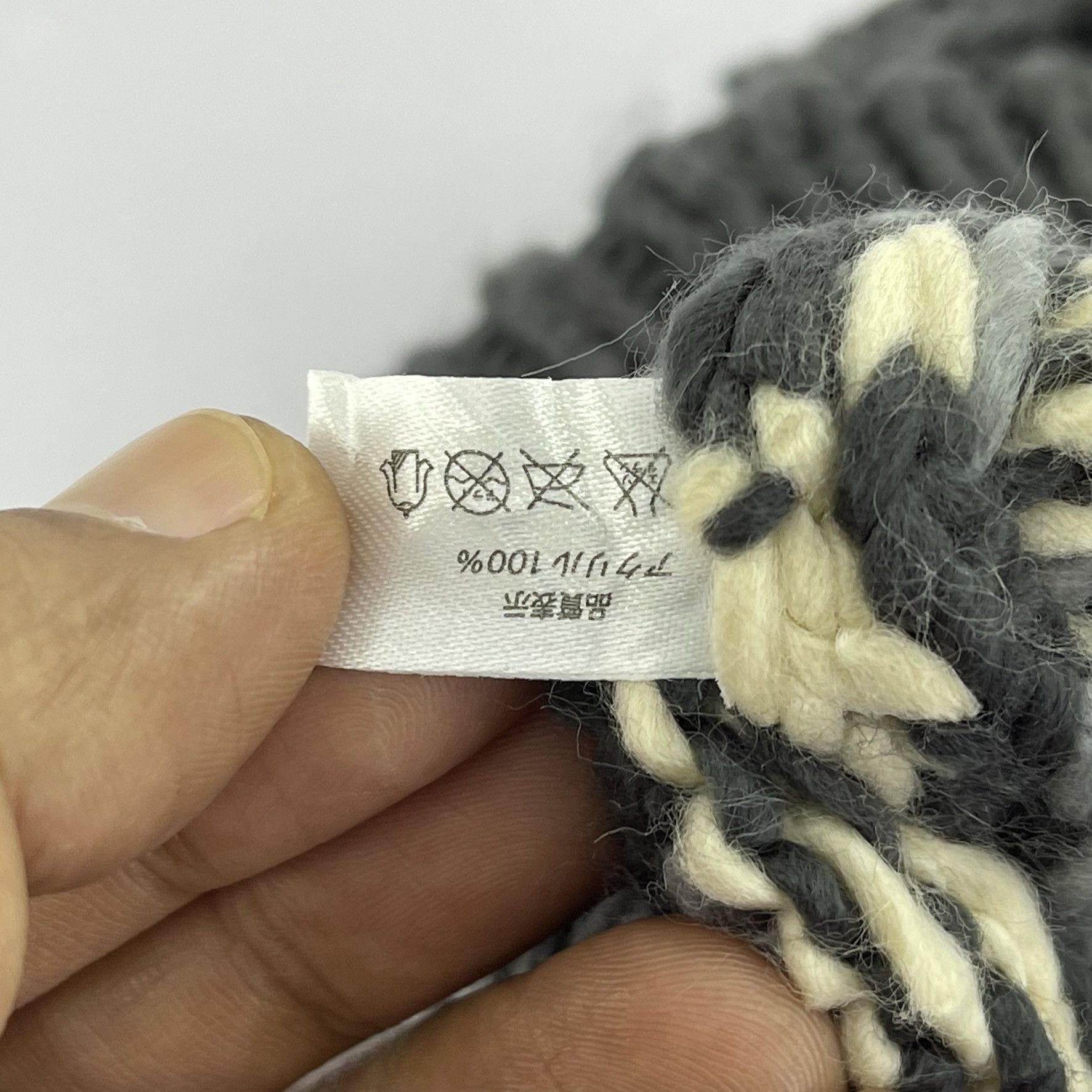 Other Unknown Multicolor Beanie Hats-BH2125 Size ONE SIZE - 7 Thumbnail