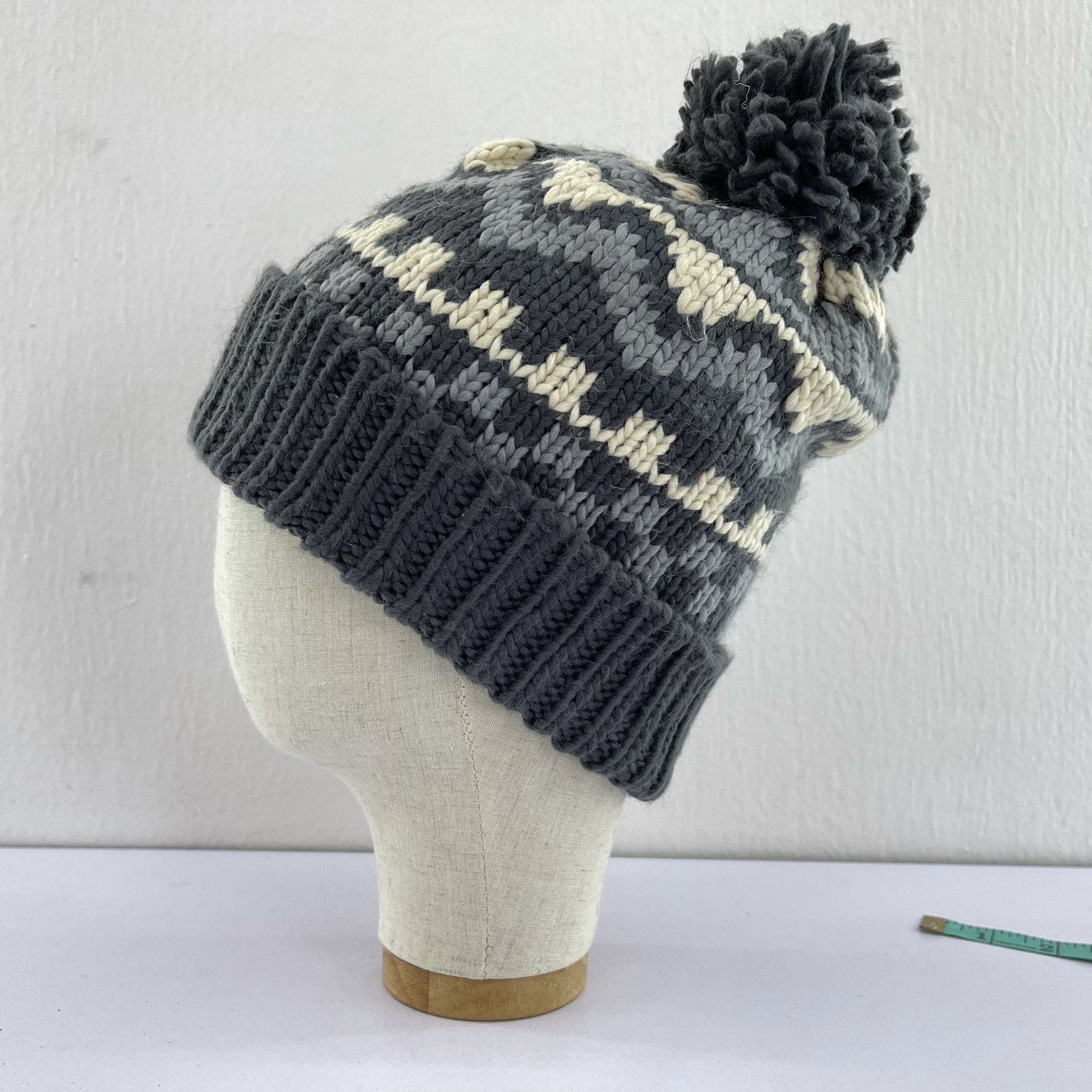 Other Unknown Multicolor Beanie Hats-BH2125 Size ONE SIZE - 1 Thumbnail