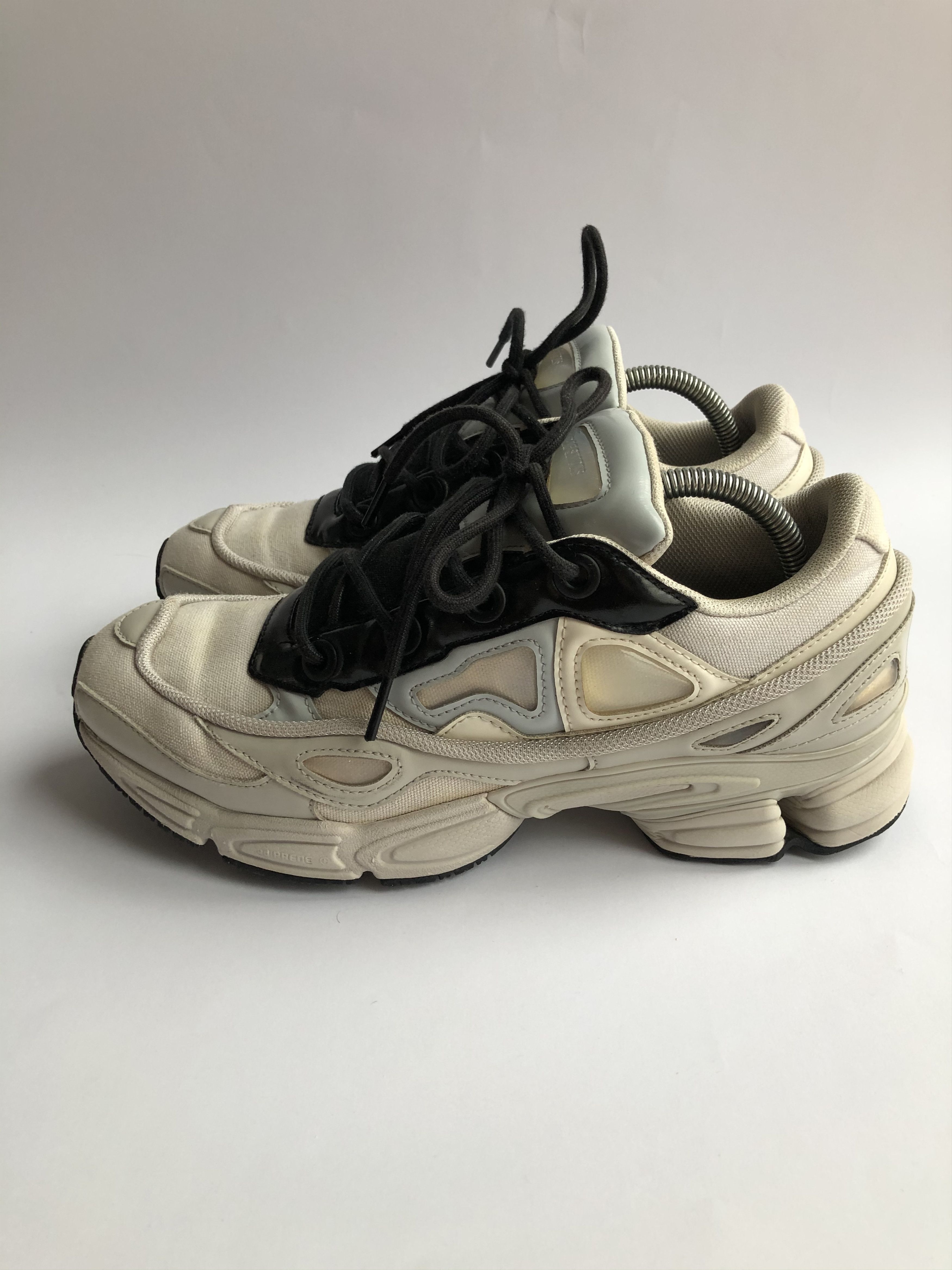 adidas Ozweego 3 Raf Simons Cream White Core Black