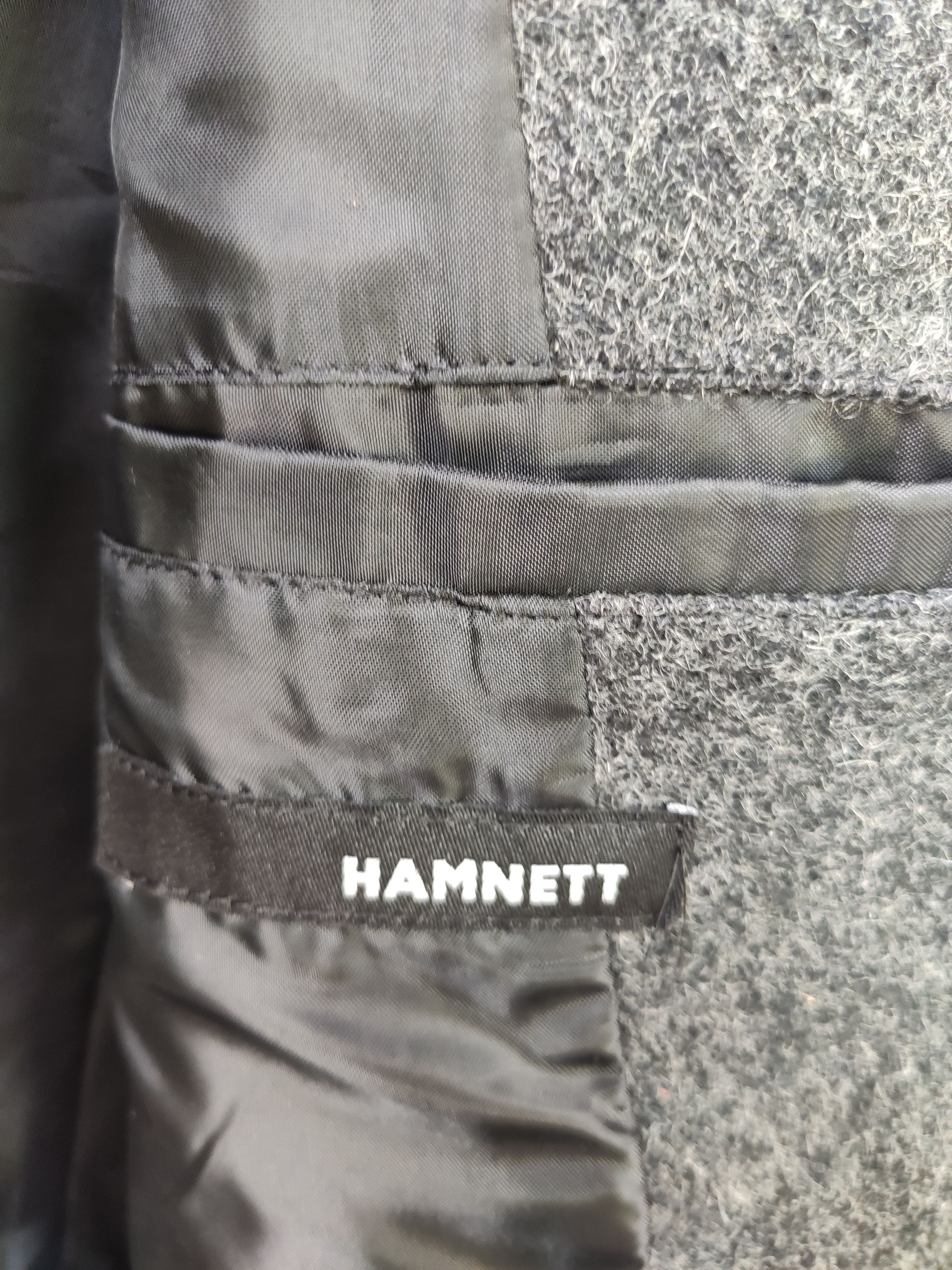 Katharine Hamnett London Katherine Hamnett long jacket wool parkas wool Size US M / EU 48-50 / 2 - 11 Thumbnail