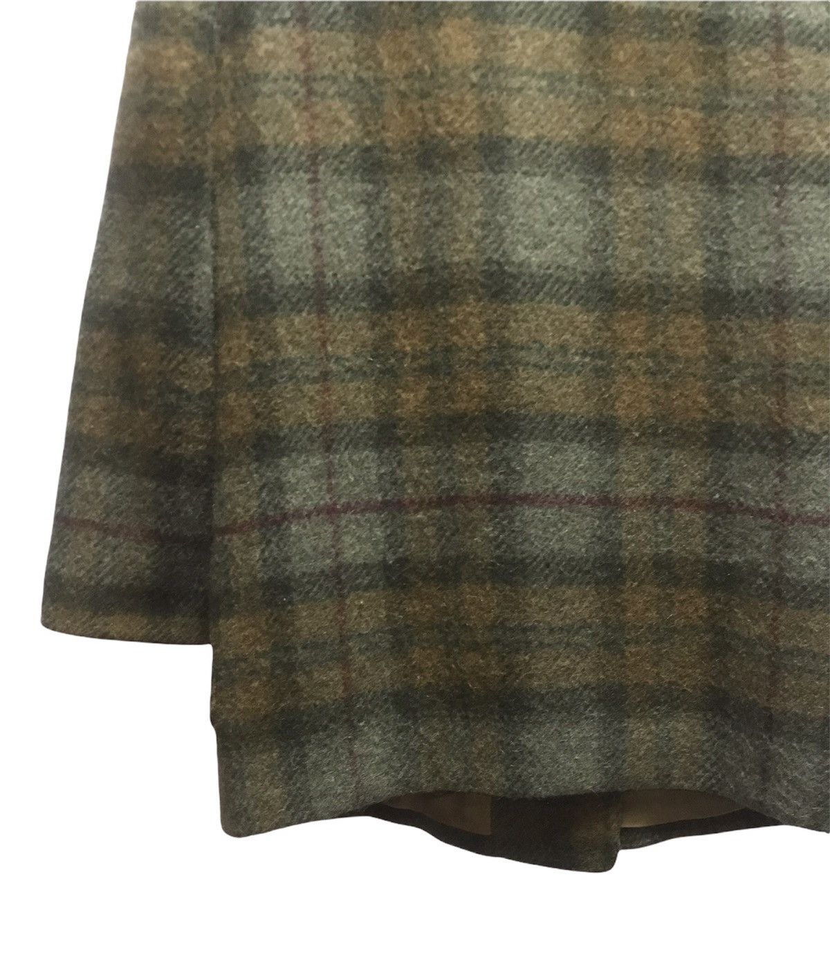 Burberry Vtg Burberrys Plaid Wool Blazer Size 42R - 9 Thumbnail