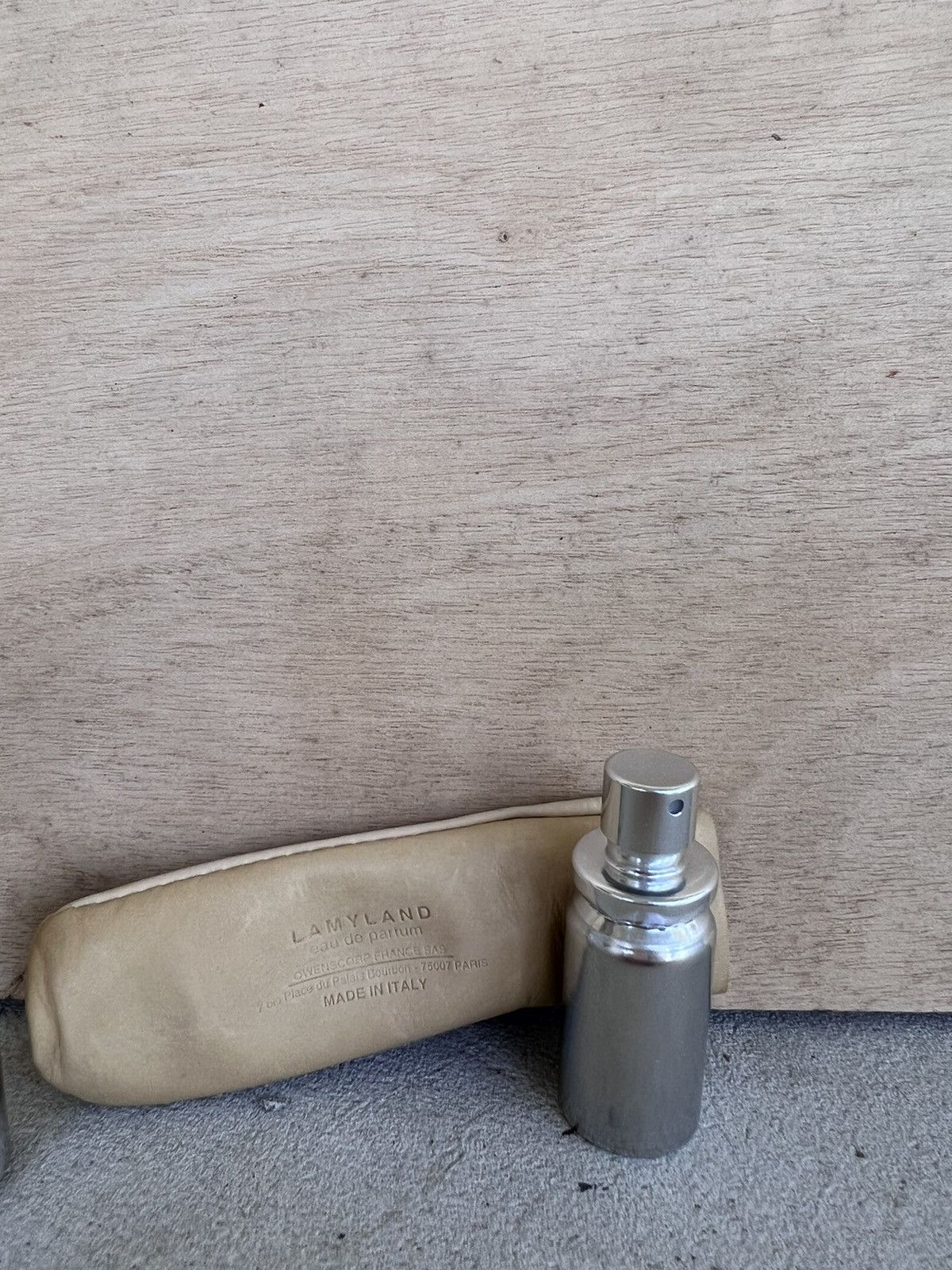 Rick Owens LAMYLAND Fragrance Sample Grailed