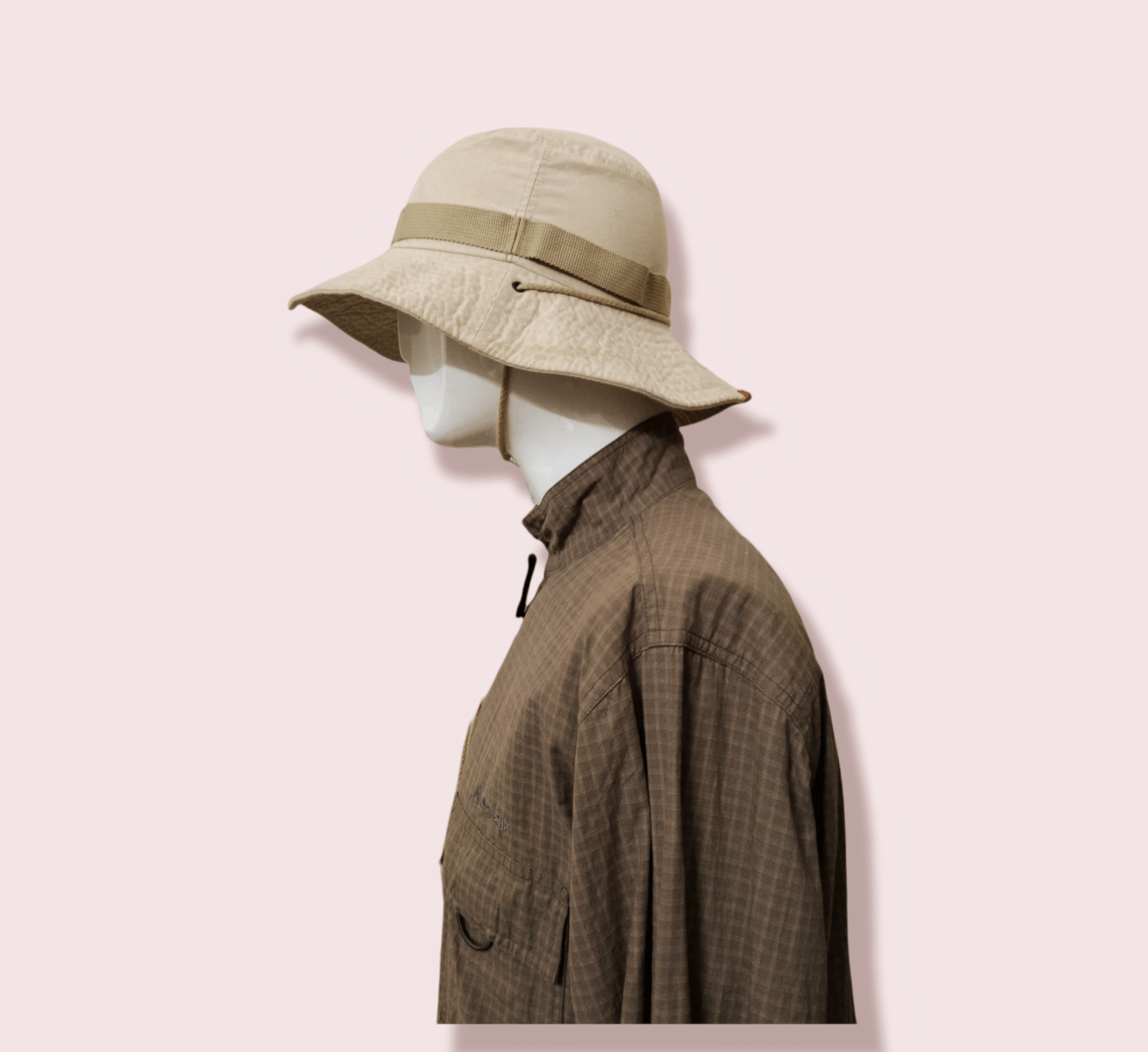 Columbia COLUMBIA CLASSIC DEPT. OUTDOOR BUCKET HAT Size ONE SIZE - 2 Thumbnail