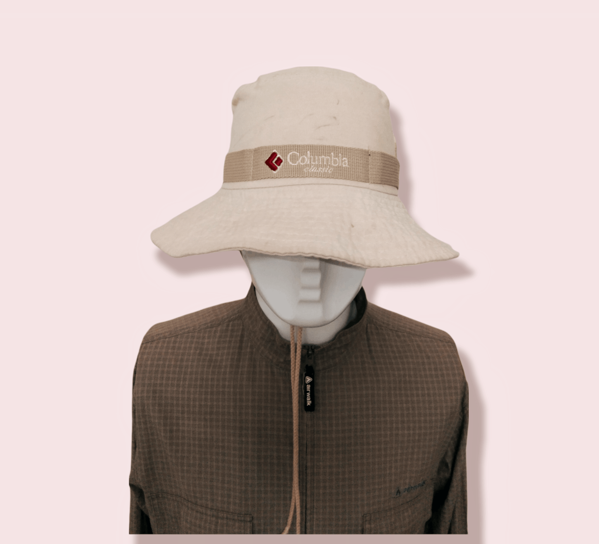 Columbia COLUMBIA CLASSIC DEPT. OUTDOOR BUCKET HAT Size ONE SIZE - 5 Thumbnail