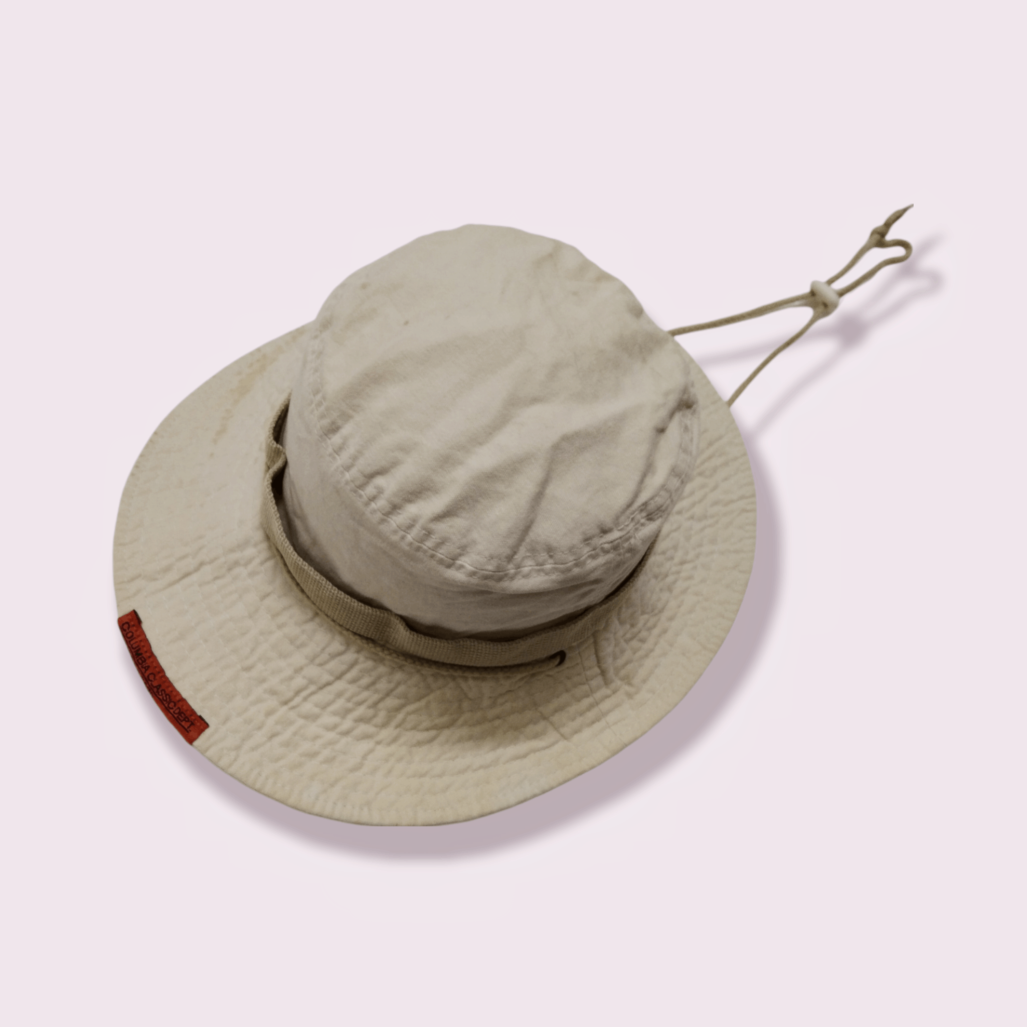 Columbia COLUMBIA CLASSIC DEPT. OUTDOOR BUCKET HAT Size ONE SIZE - 13 Thumbnail