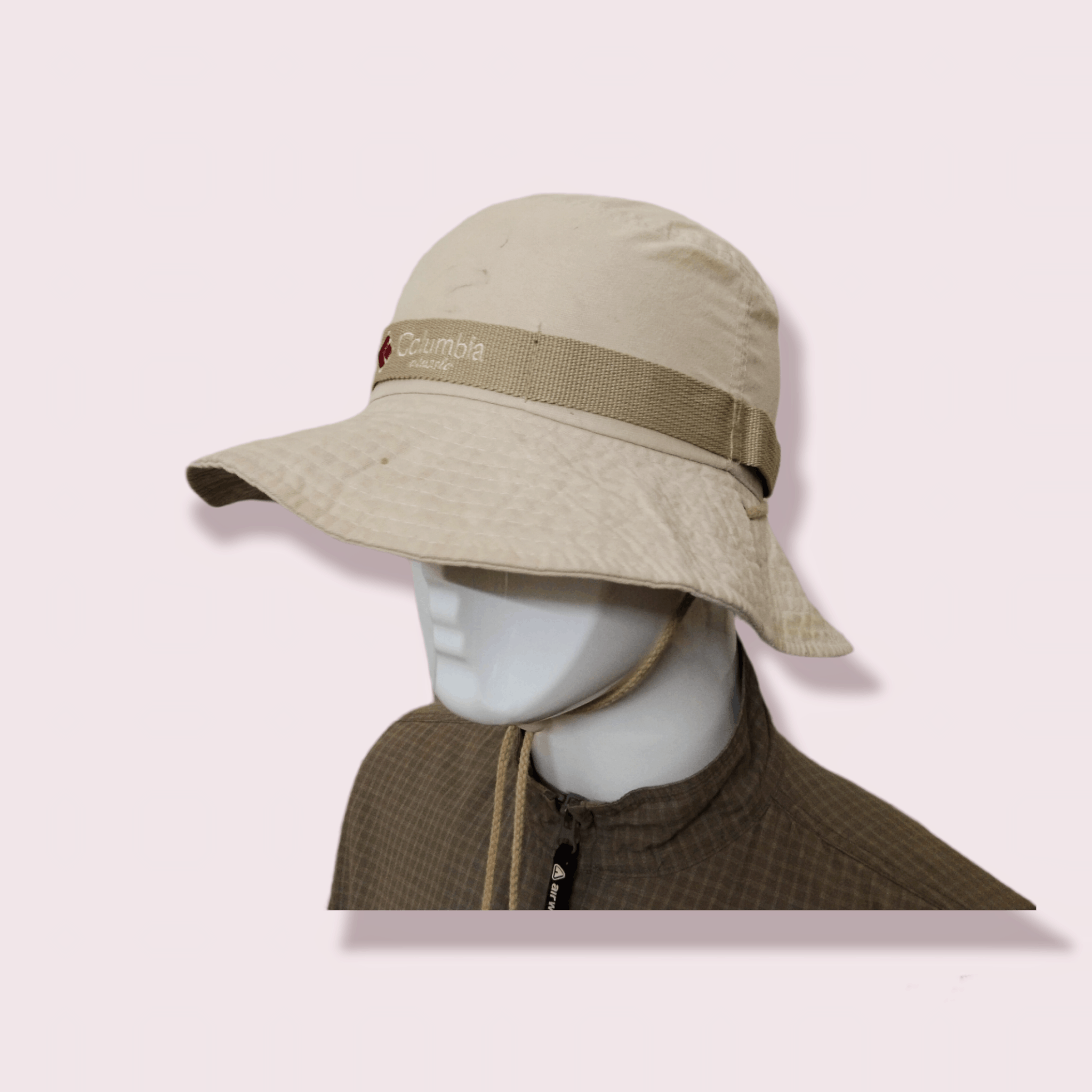 Columbia COLUMBIA CLASSIC DEPT. OUTDOOR BUCKET HAT Size ONE SIZE - 3 Thumbnail