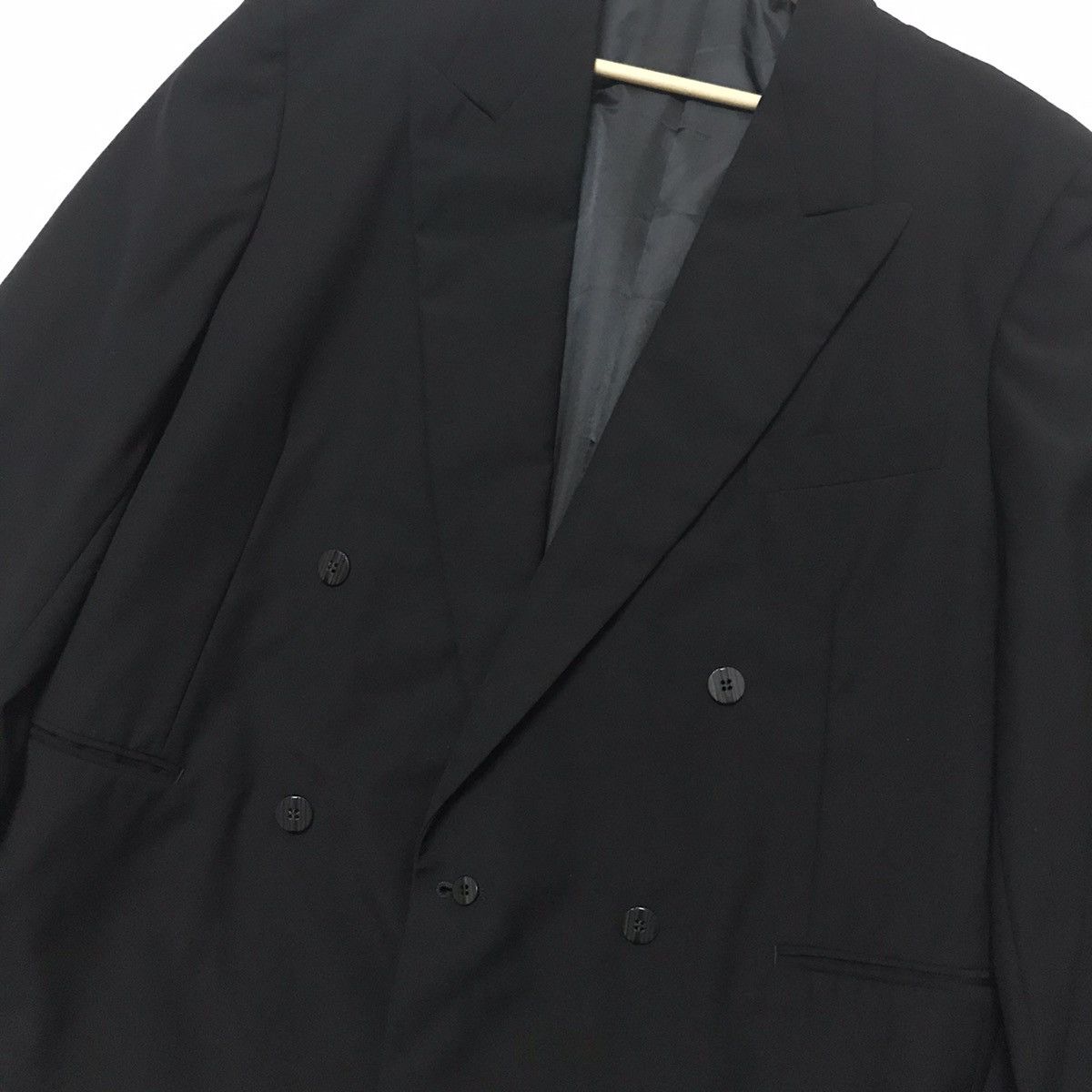 Other × Paco Rabanne Paco Rabbane New Wool Blazer Size US S / EU 44-46 / 1 - 4 Thumbnail