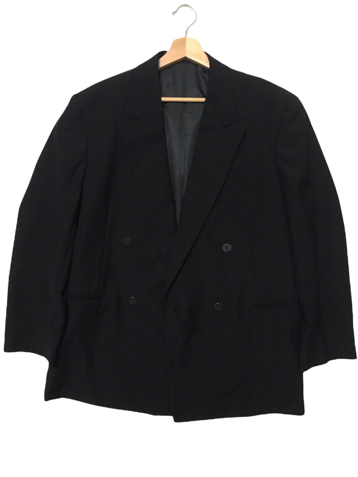 Other × Paco Rabanne Paco Rabbane New Wool Blazer Size US S / EU 44-46 / 1 - 1 Thumbnail
