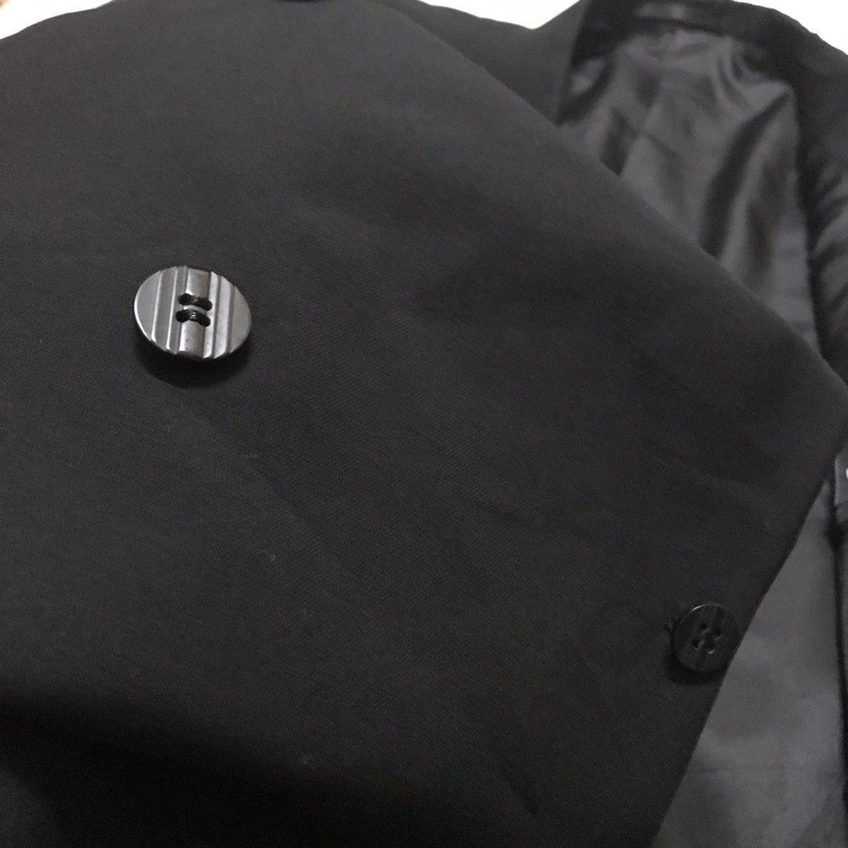 Other × Paco Rabanne Paco Rabbane New Wool Blazer Size US S / EU 44-46 / 1 - 5 Thumbnail