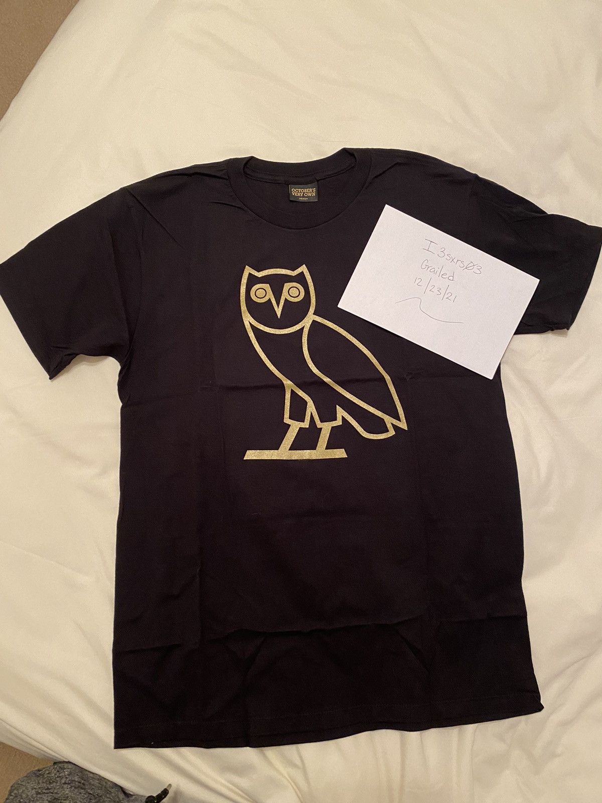 Drake Drake OVO Octobers Very Own OG Owl Shirt Size US M / EU 48-50 / 2 - 1 Thumbnail