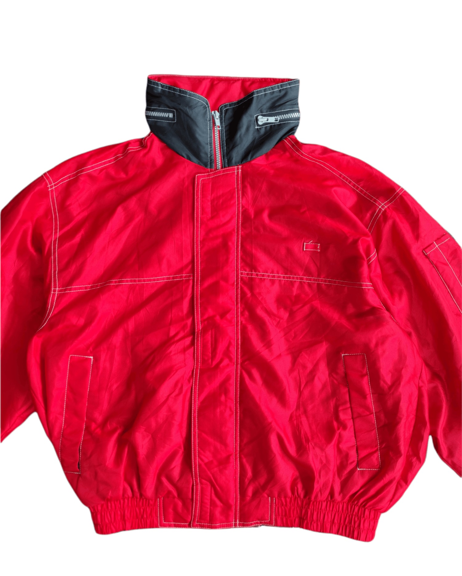 Honda × Vintage Vintage Bridgestone X Blizzak Ridding Jacket Size US L / EU 52-54 / 3 - 5 Thumbnail