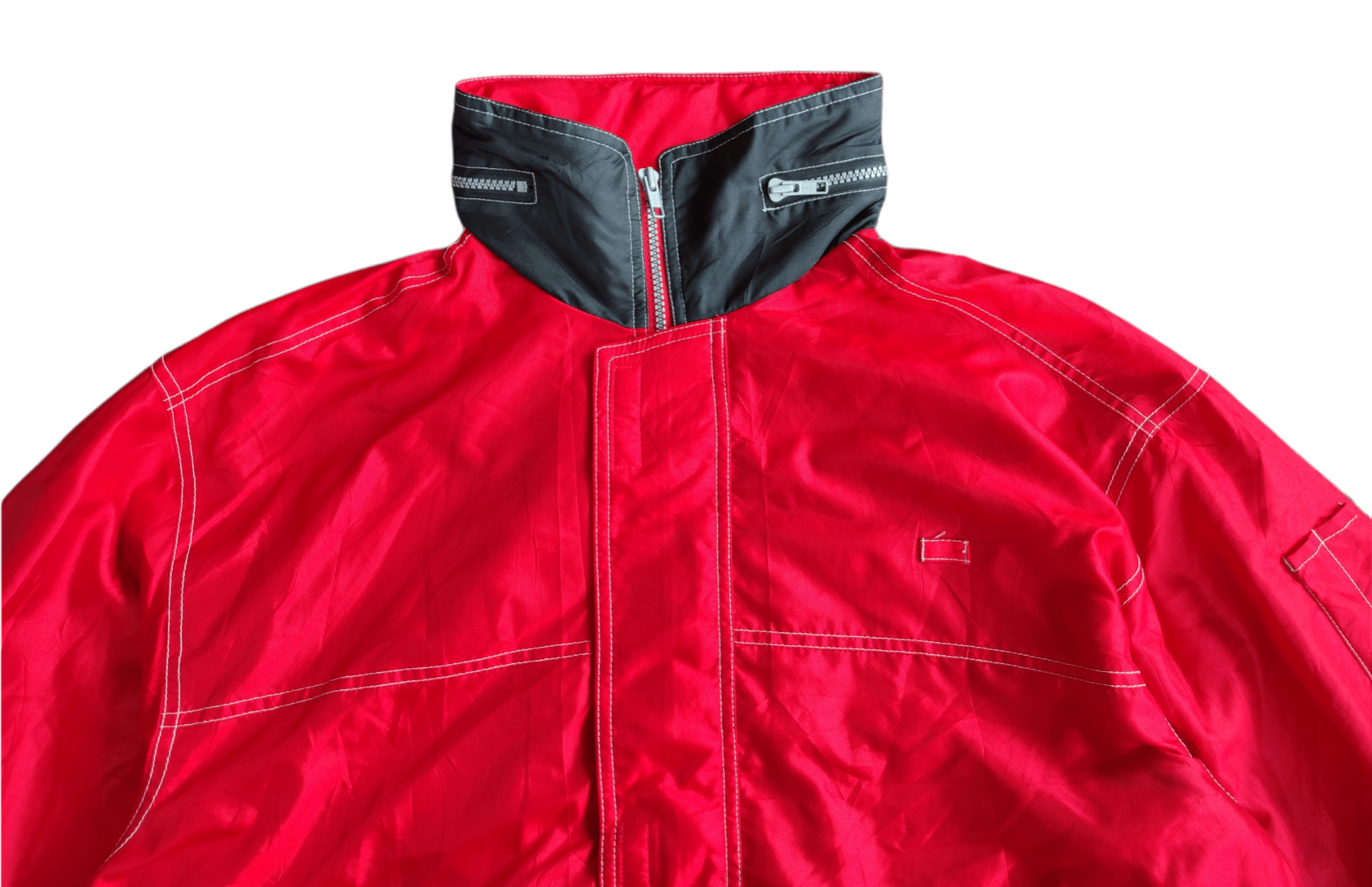 Honda × Vintage Vintage Bridgestone X Blizzak Ridding Jacket Size US L / EU 52-54 / 3 - 6 Thumbnail