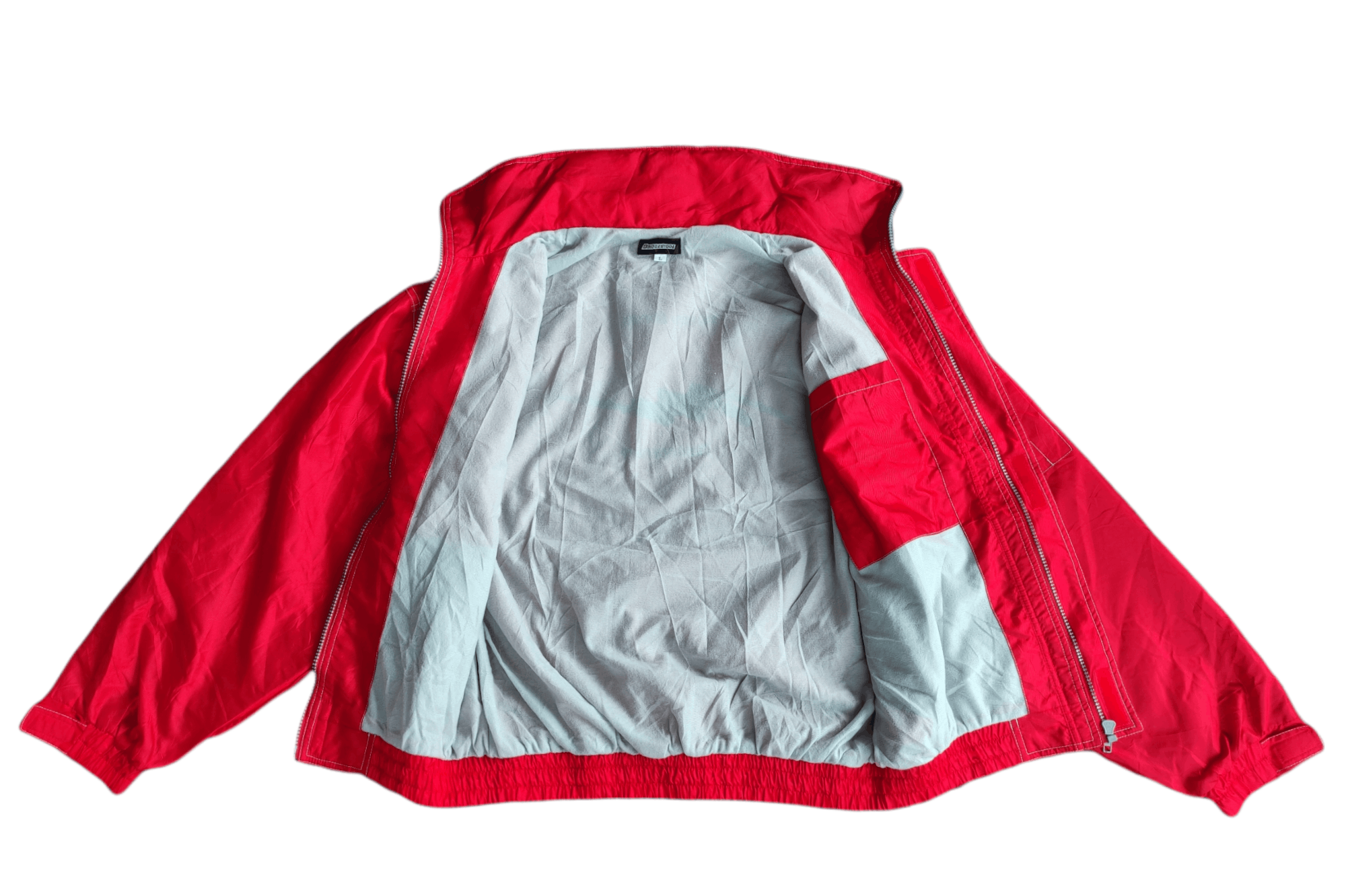Honda × Vintage Vintage Bridgestone X Blizzak Ridding Jacket Size US L / EU 52-54 / 3 - 12 Thumbnail