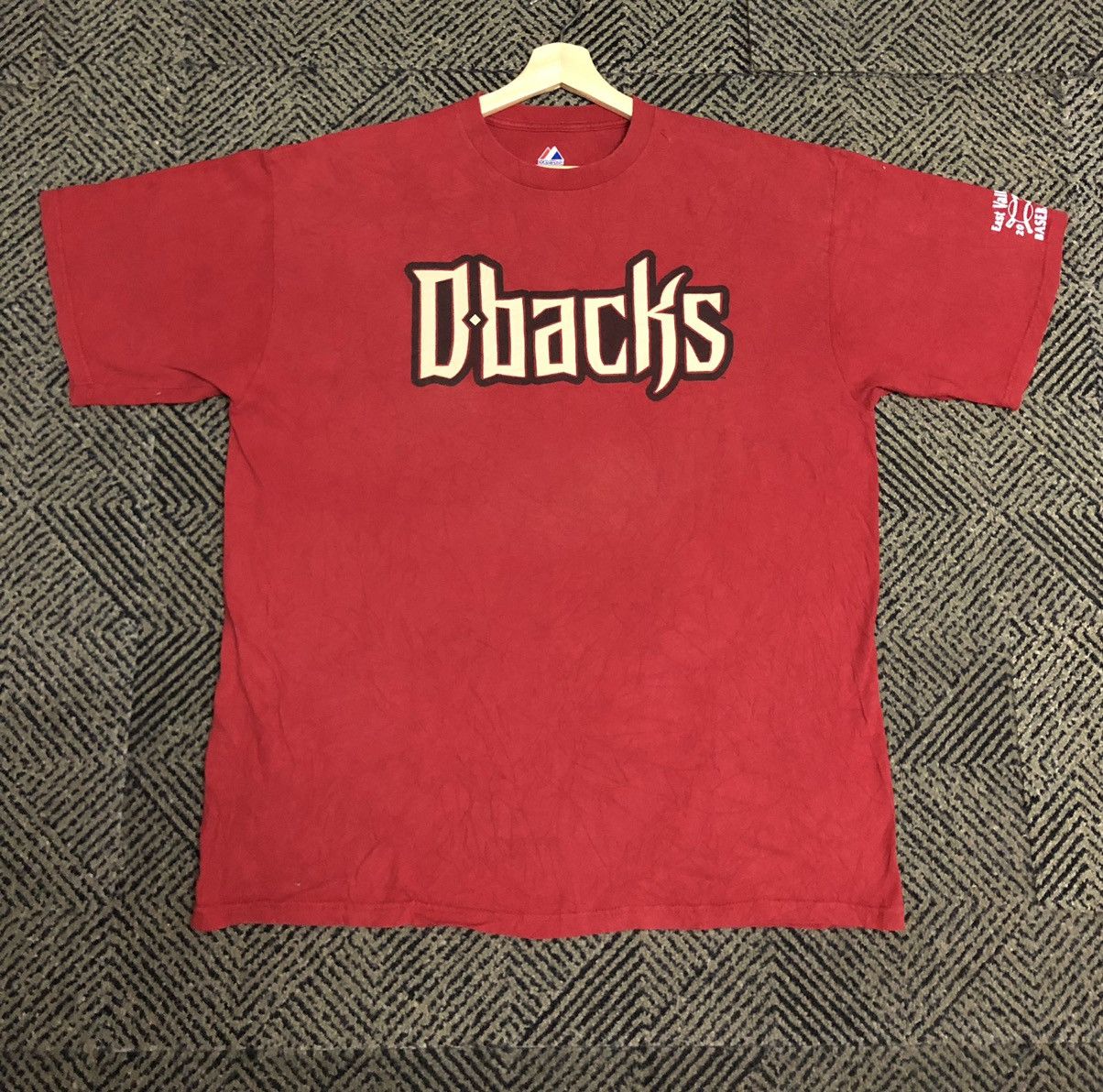 Majestic × Vintage NOSTALGIA OBACK MAJESTIC. BASEBALL Size US XL / EU 56 / 4 - 3 Thumbnail