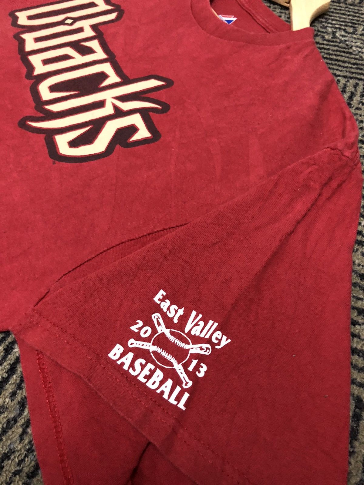 Majestic × Vintage NOSTALGIA OBACK MAJESTIC. BASEBALL Size US XL / EU 56 / 4 - 5 Thumbnail
