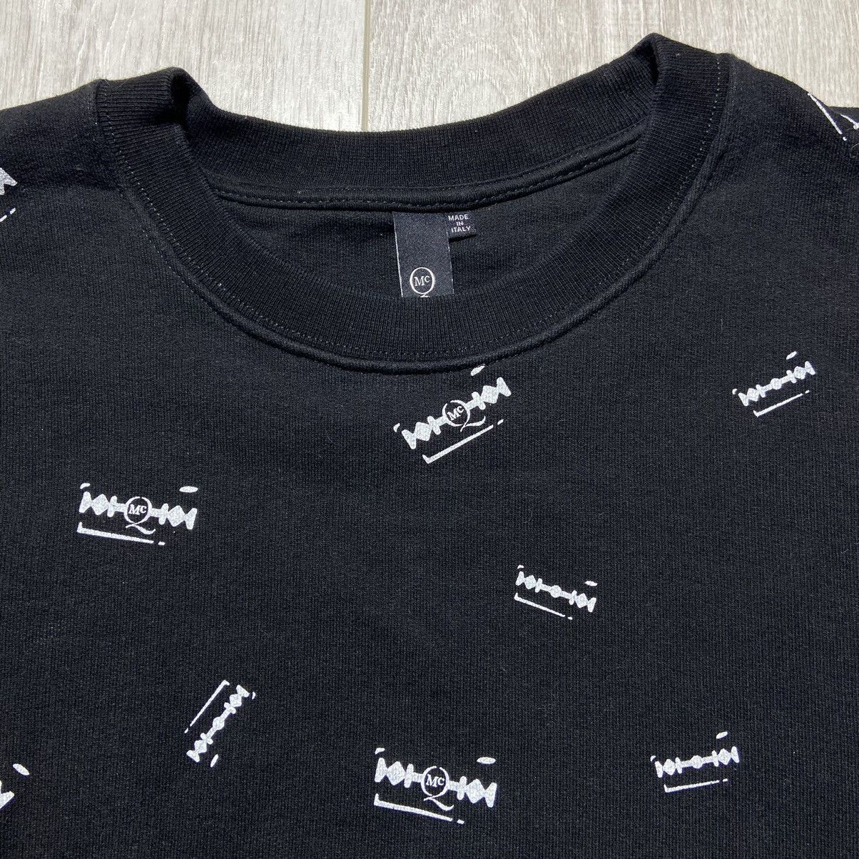 Alexander McQueen Alexander McQueen Blades Sweatshirt Size US M / EU 48-50 / 2 - 2 Thumbnail