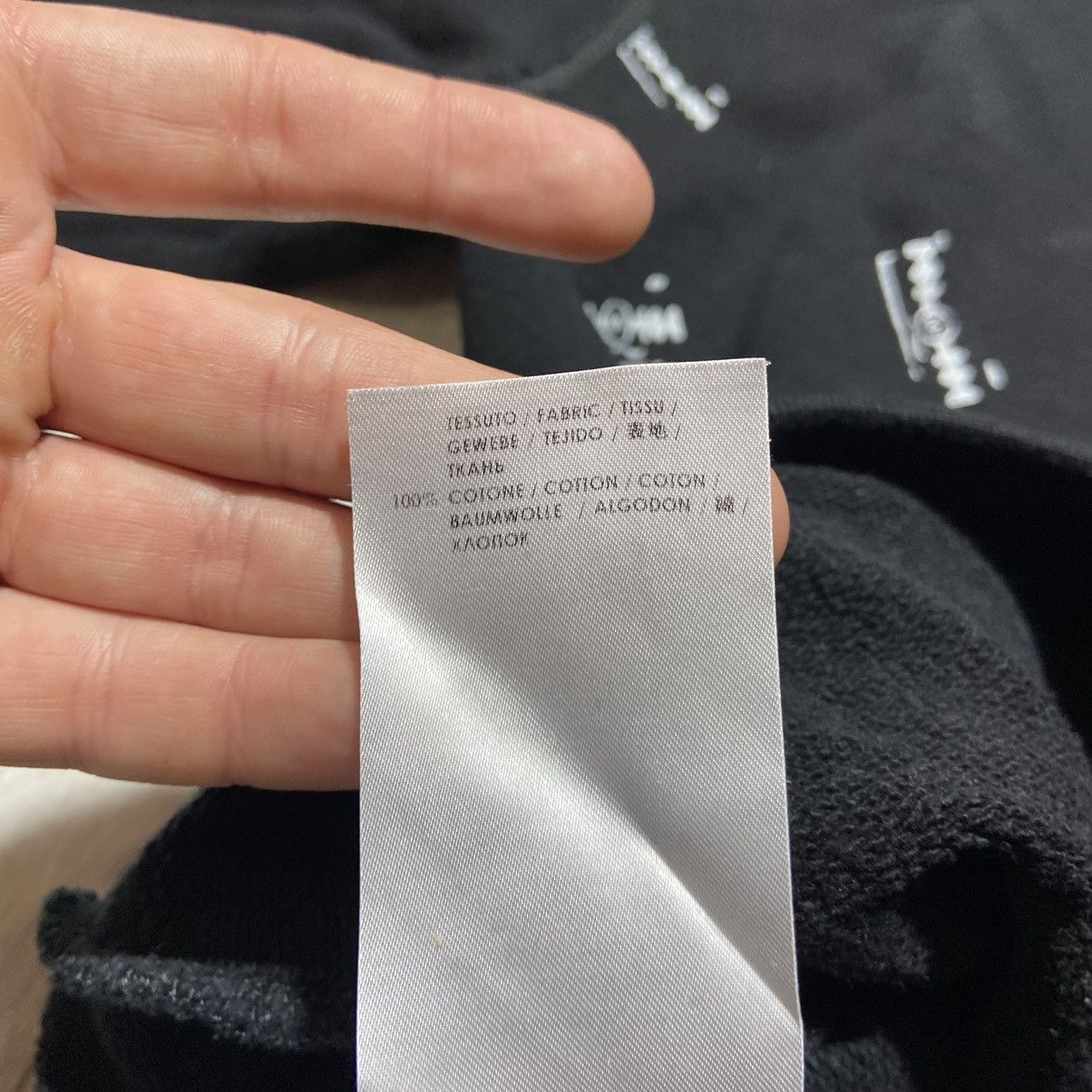 Alexander McQueen Alexander McQueen Blades Sweatshirt Size US M / EU 48-50 / 2 - 8 Thumbnail