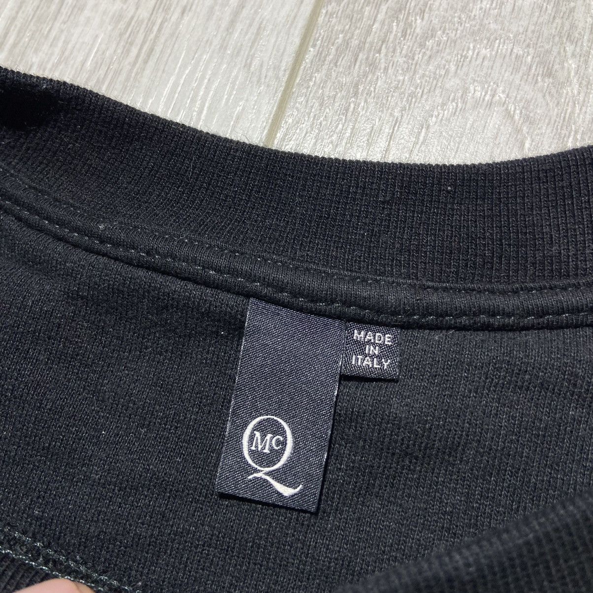 Alexander McQueen Alexander McQueen Blades Sweatshirt Size US M / EU 48-50 / 2 - 6 Thumbnail